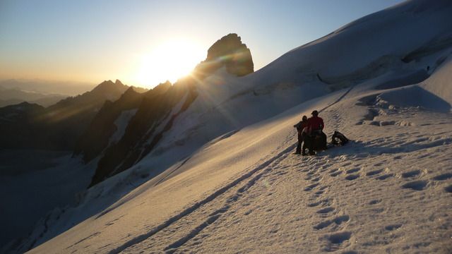 Dôme des Ecrins