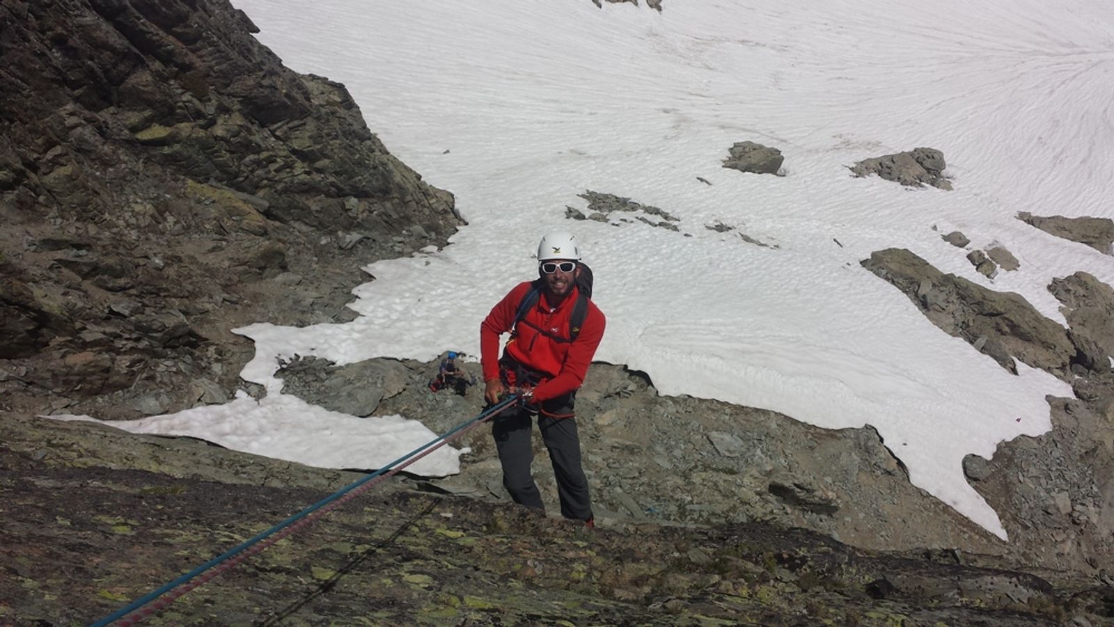 Stage autonomie - Pointe Estienne - PDB - Le rappel