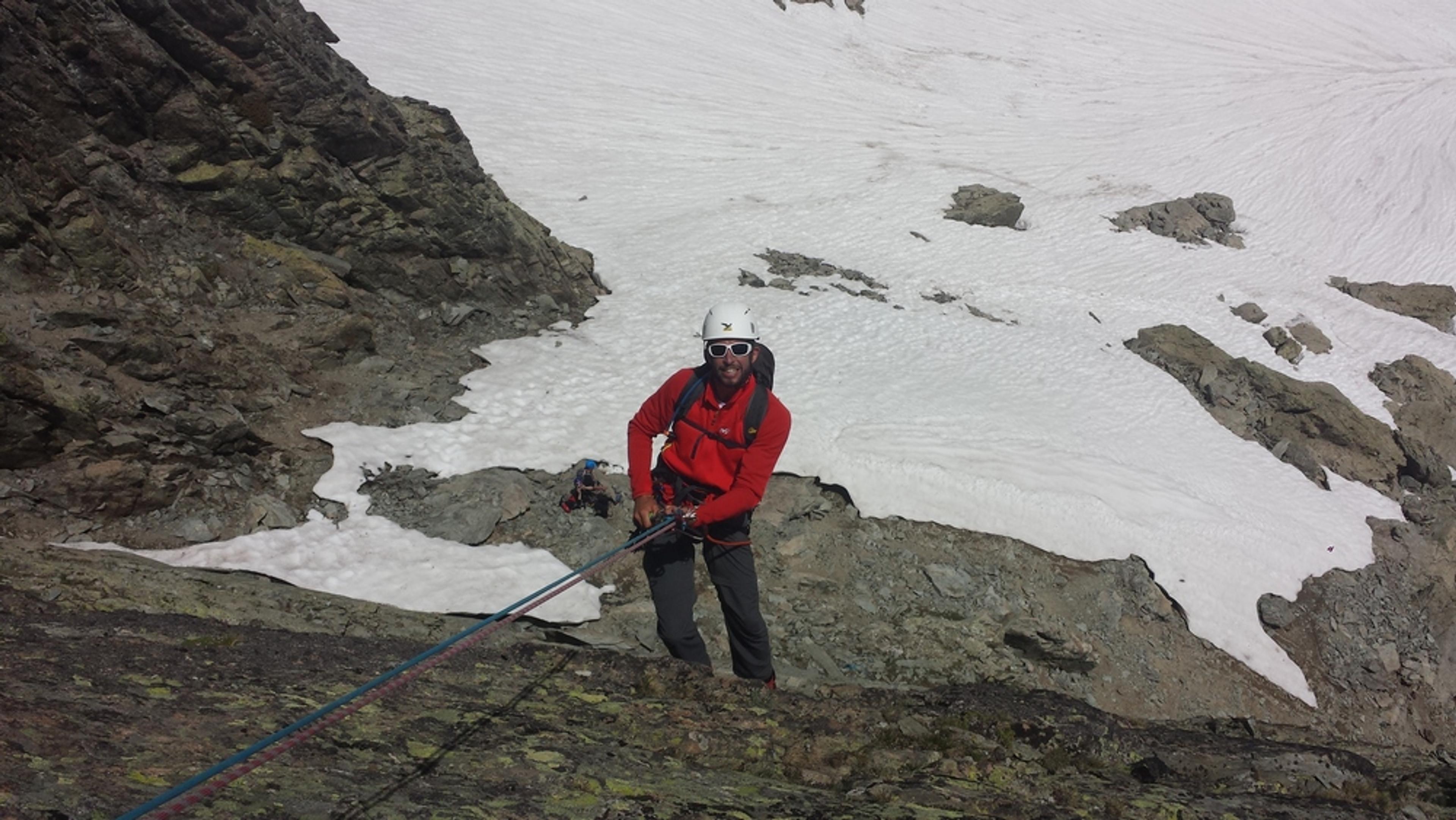 Stage autonomie - Pointe Estienne - PDB - Le rappel