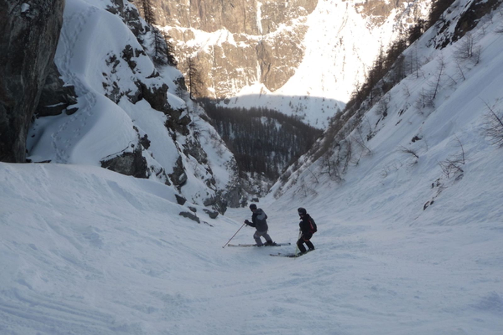 La Grave - Triplette! — photo 2