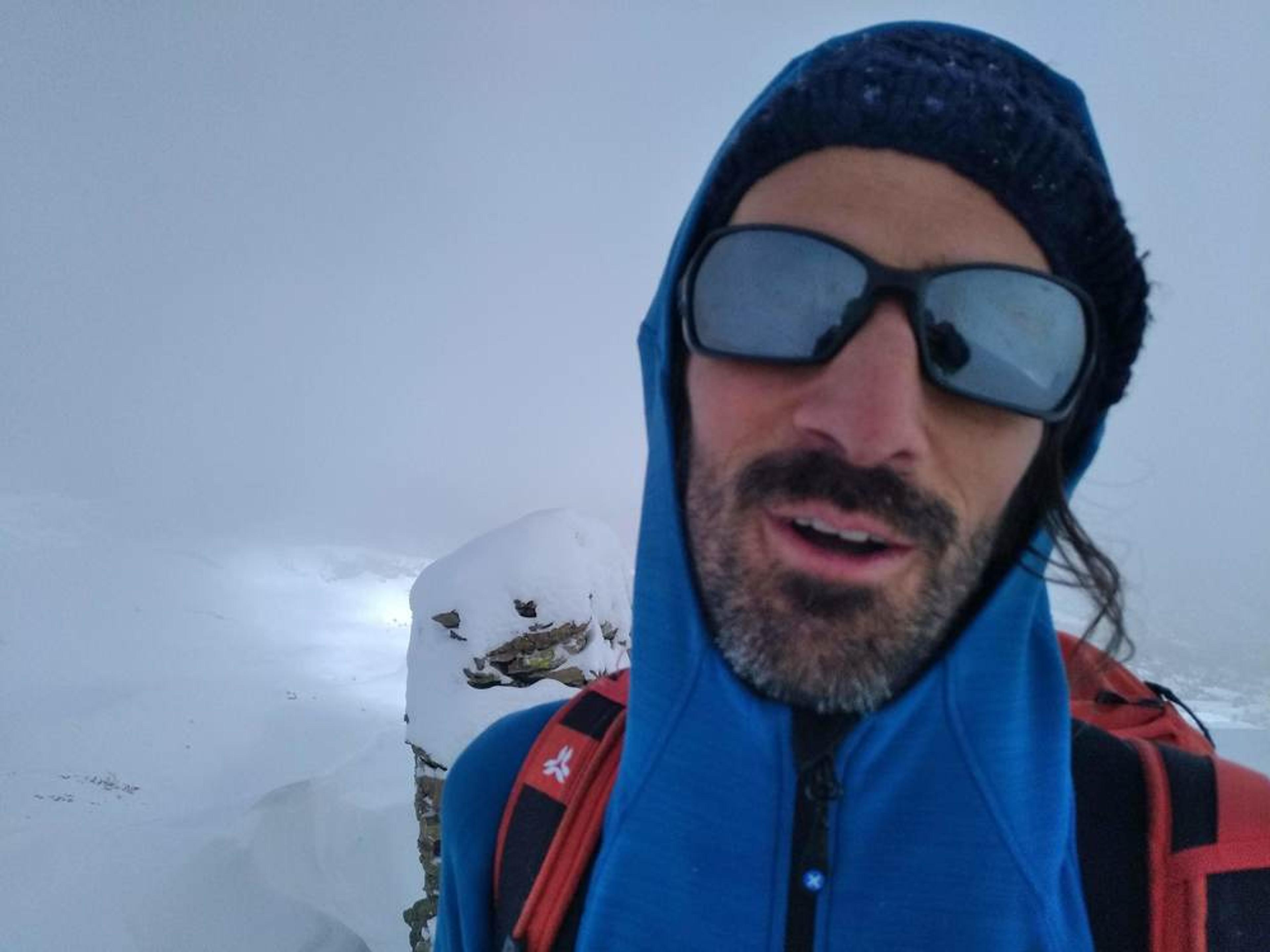 En train de dire une connerie peut-être?