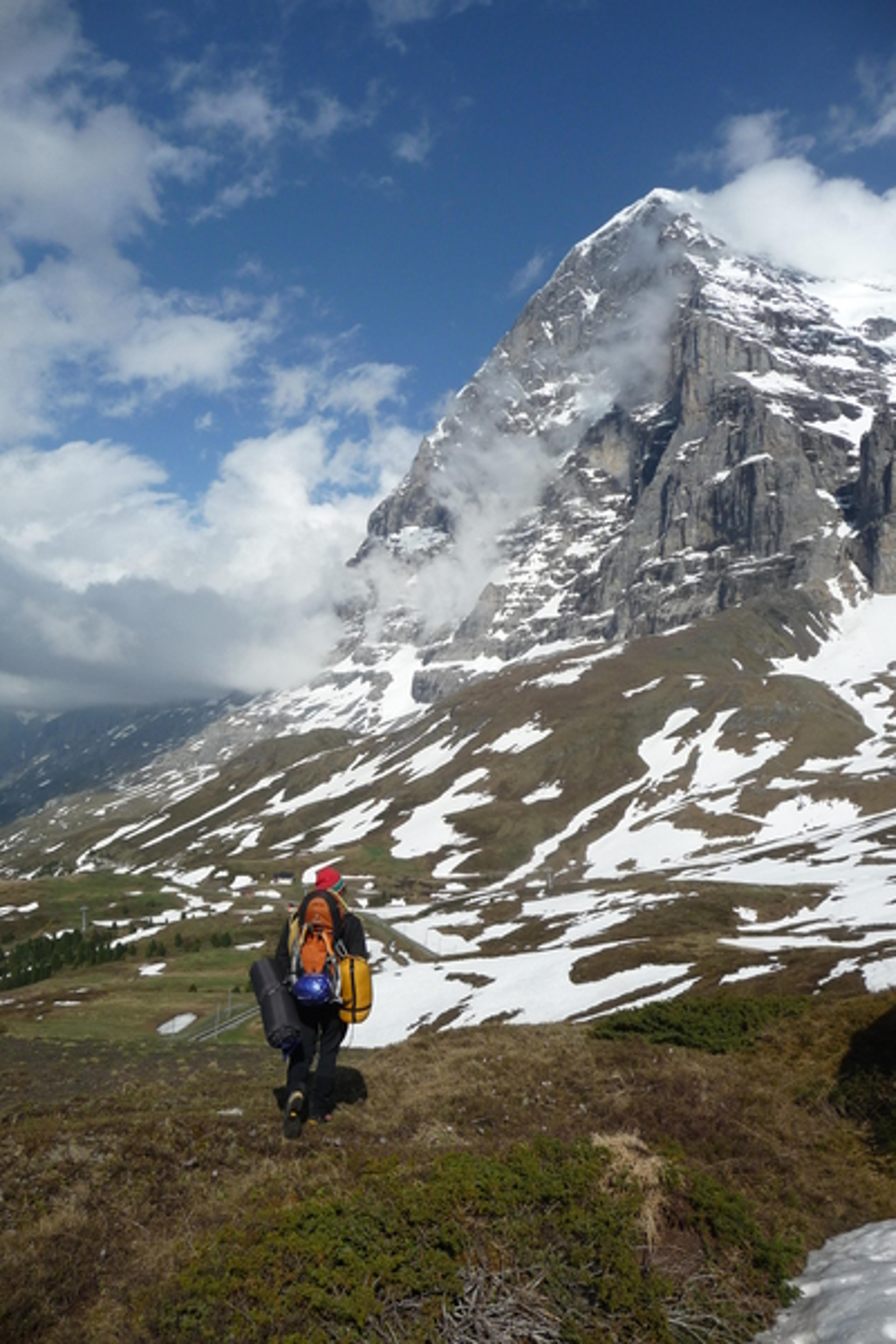 Eiger - Les prairies accueillantes