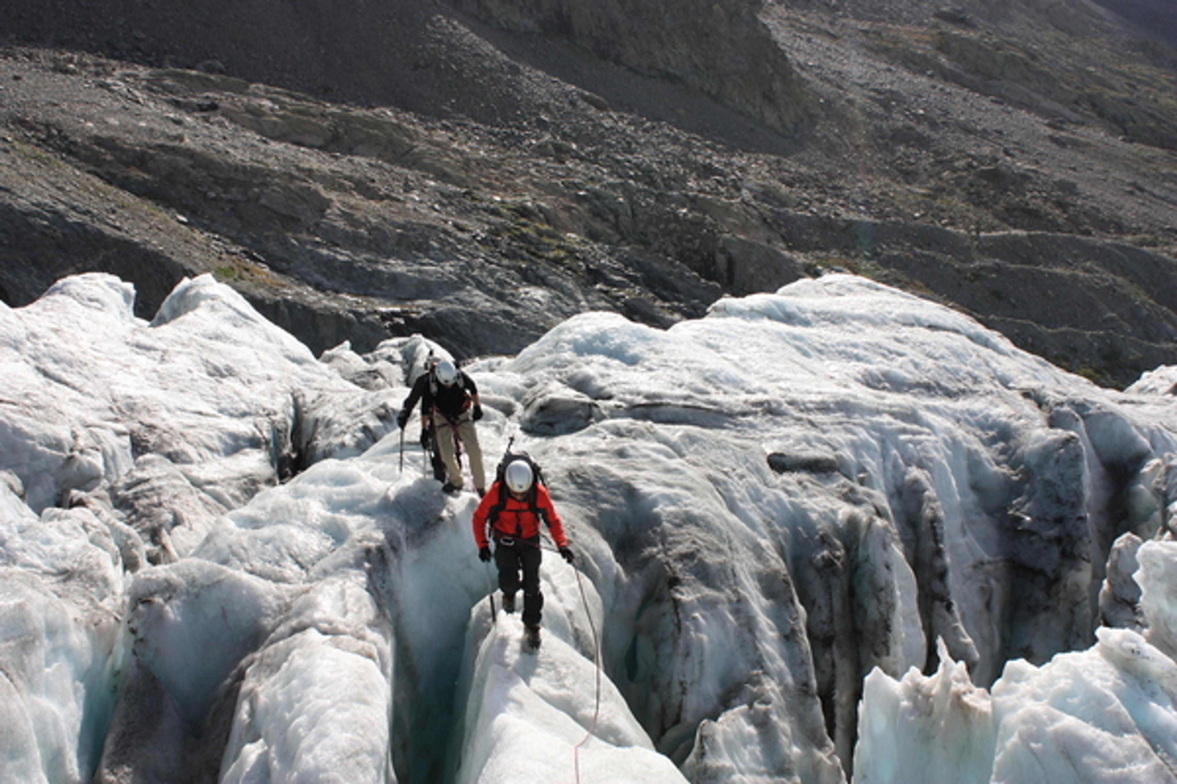 Ecole de glace