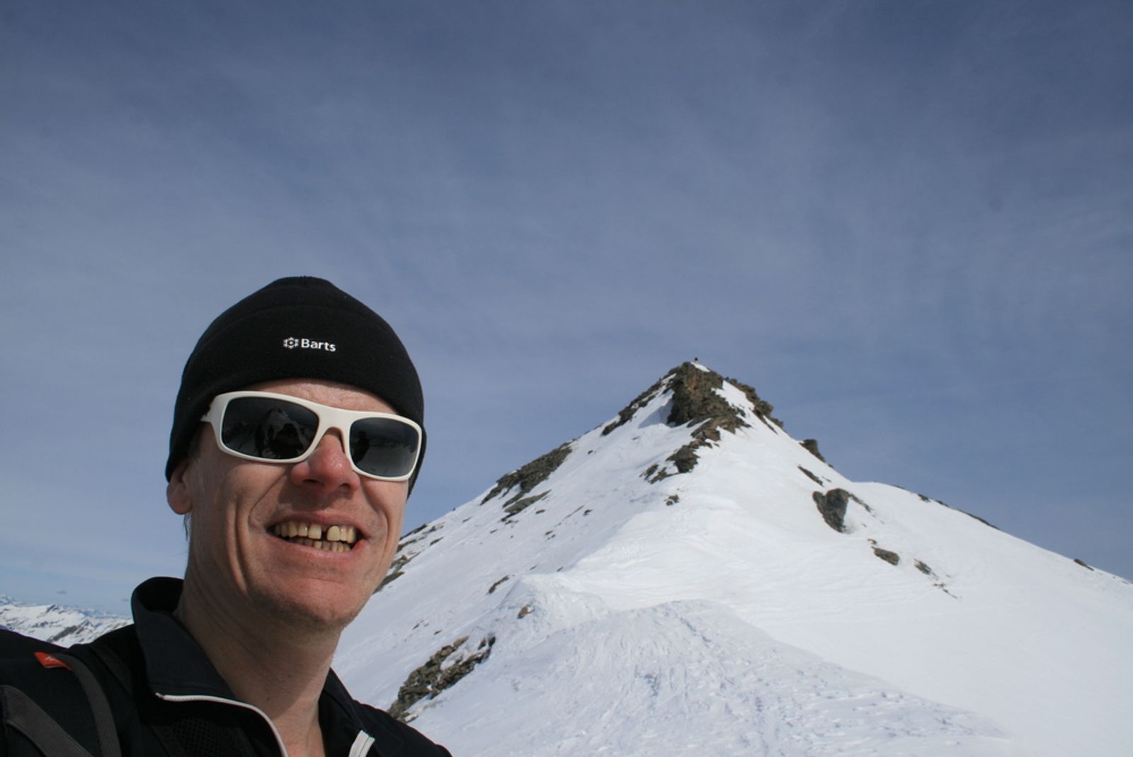 Queyras Ski Tour—Tête du Longet—Done!