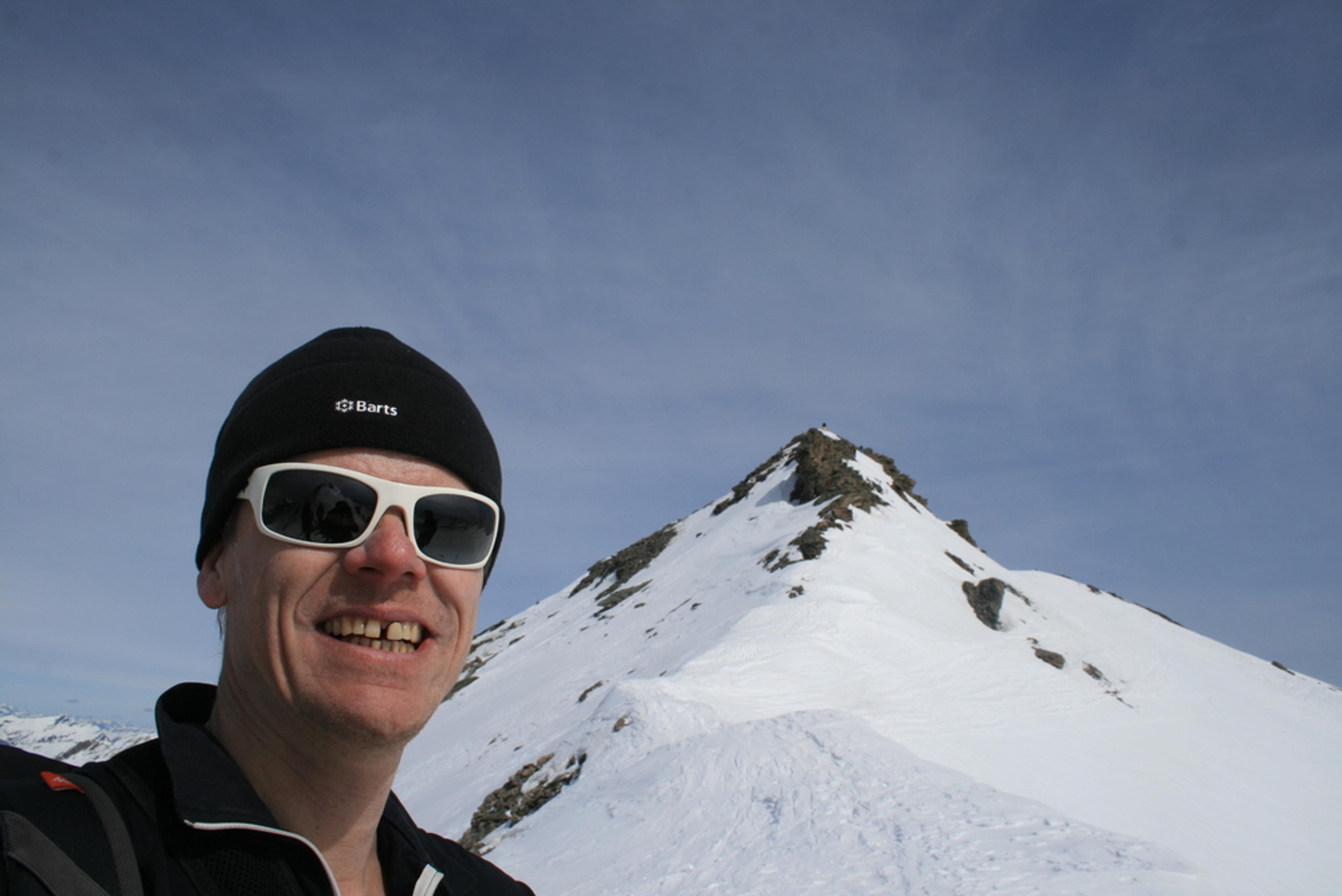 Raid ski Queyras - Tête du Longet - Finito!