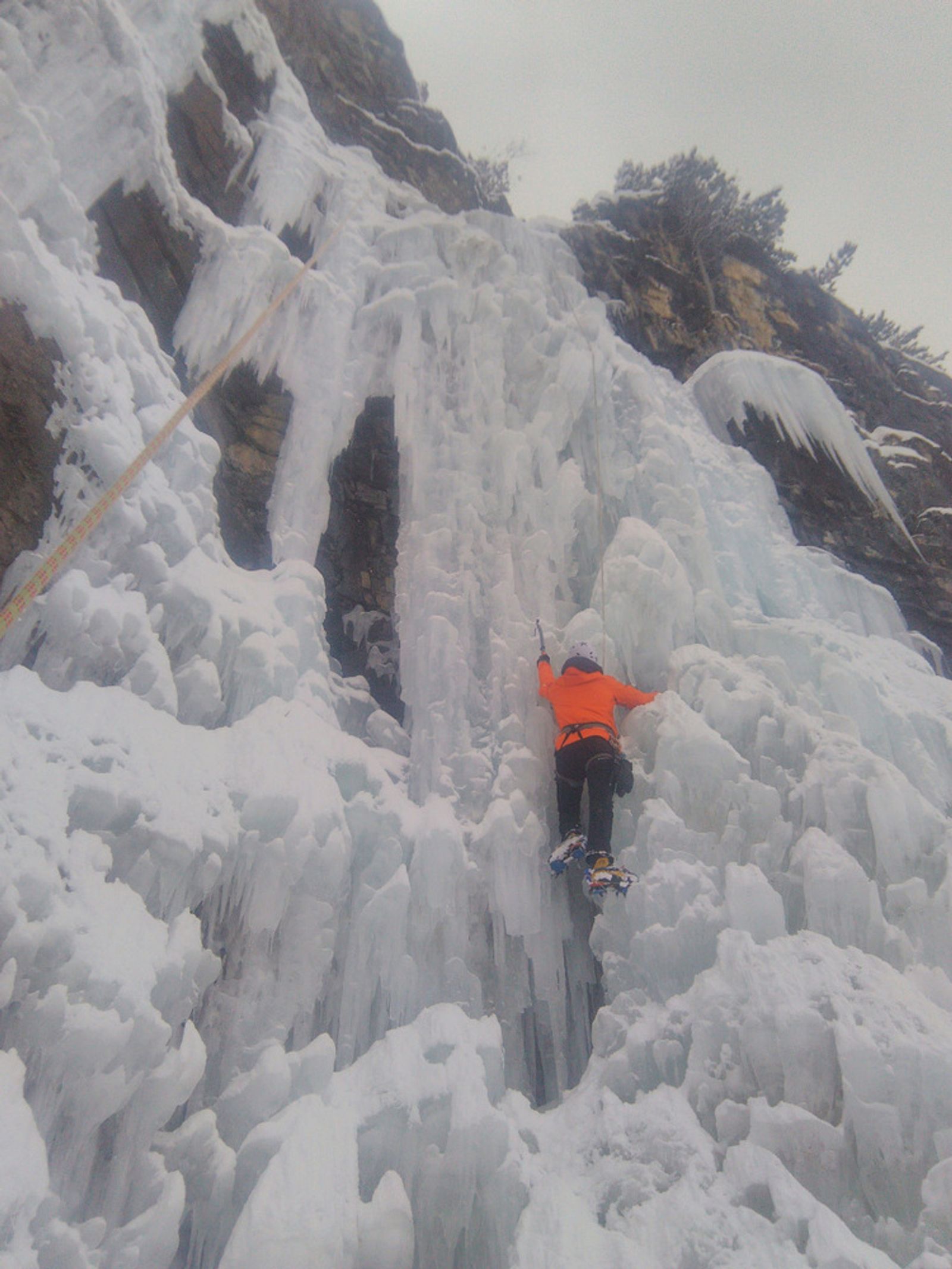 Cascade Cervières-Ceillac — photo 5
