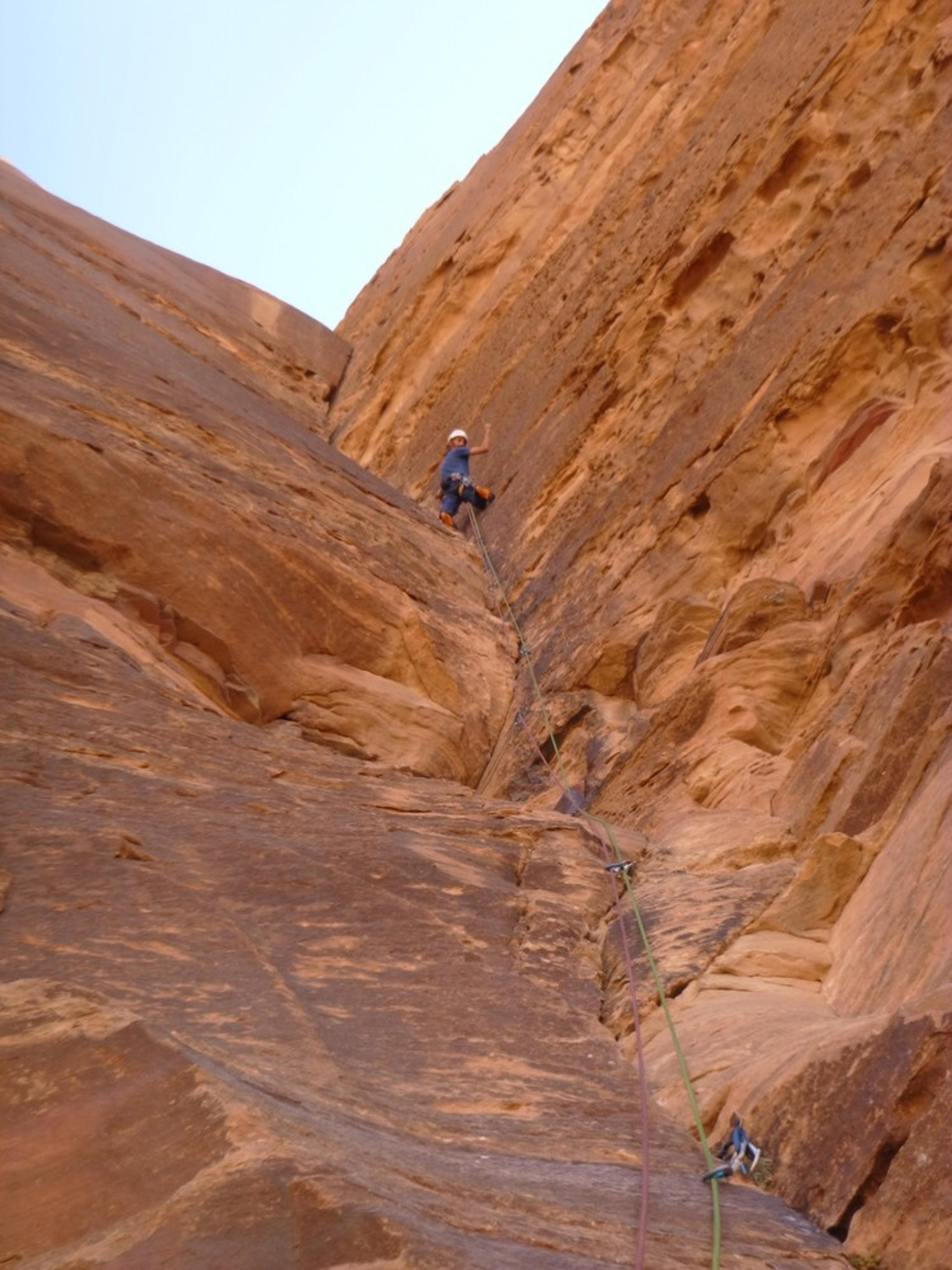 Barrah canyon - Rumeurs de la pluie