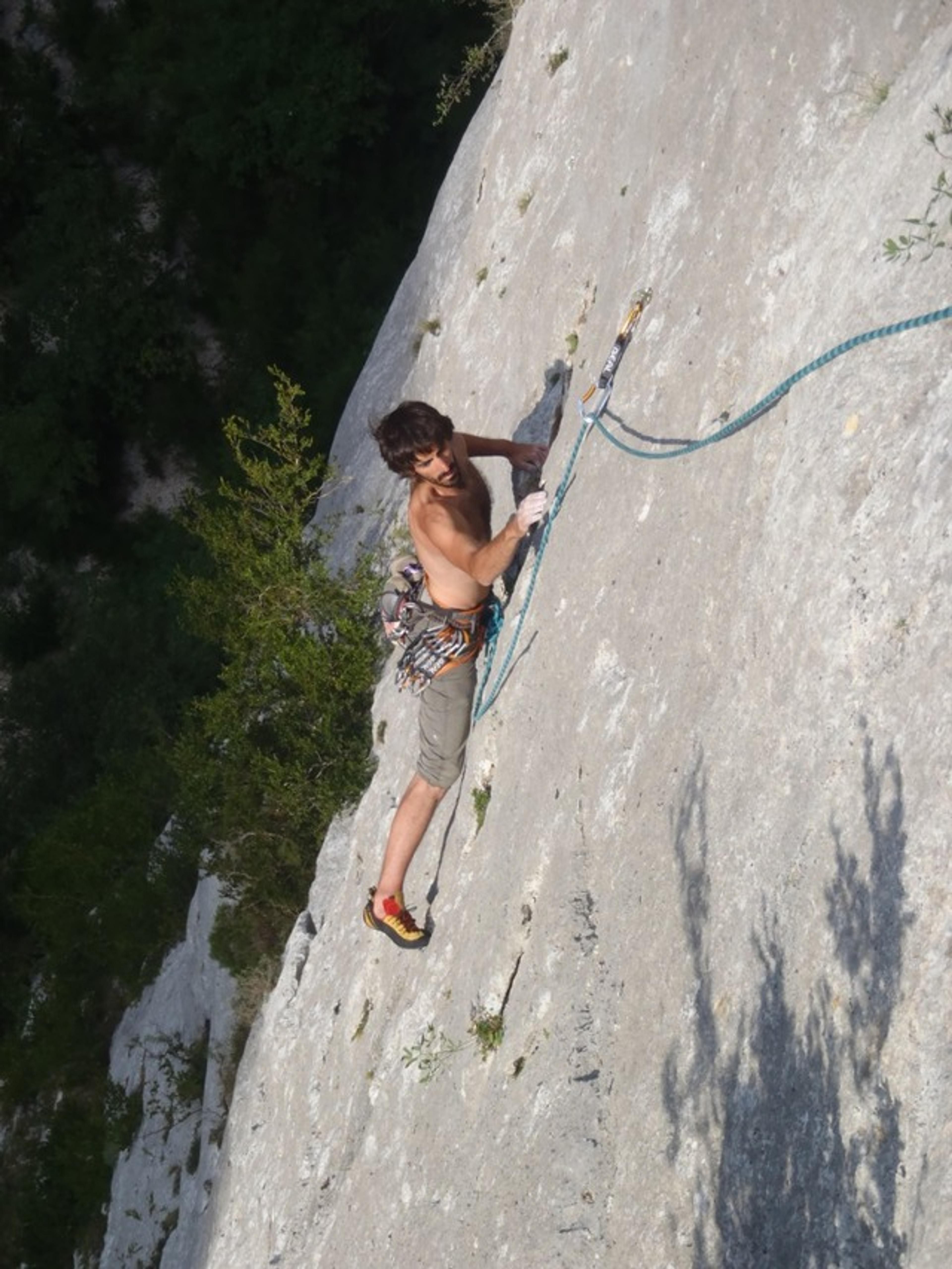 Verdon - Ras l'bolchoï