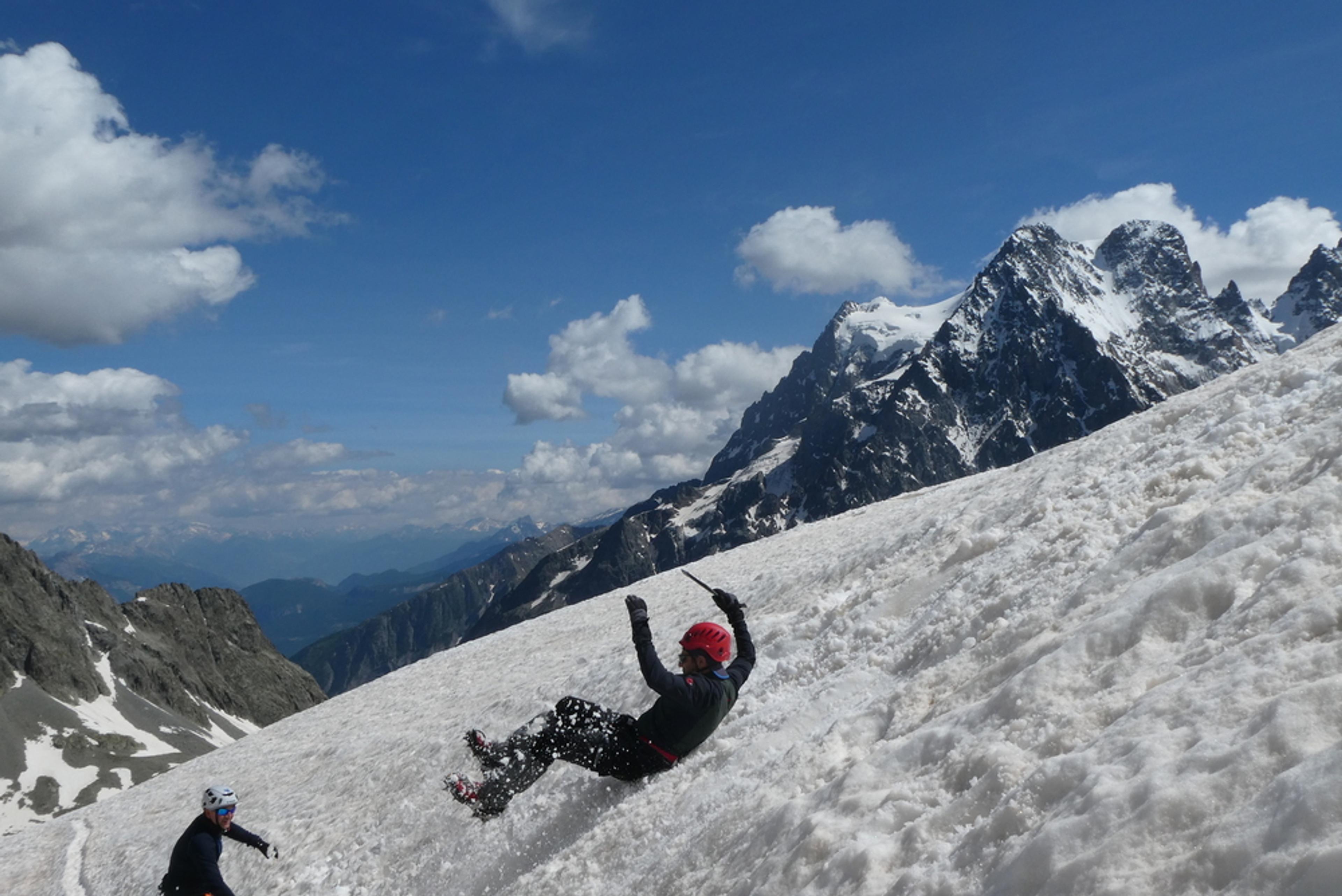 Dôme des Ecrins - 3 jours - Ecole de neige