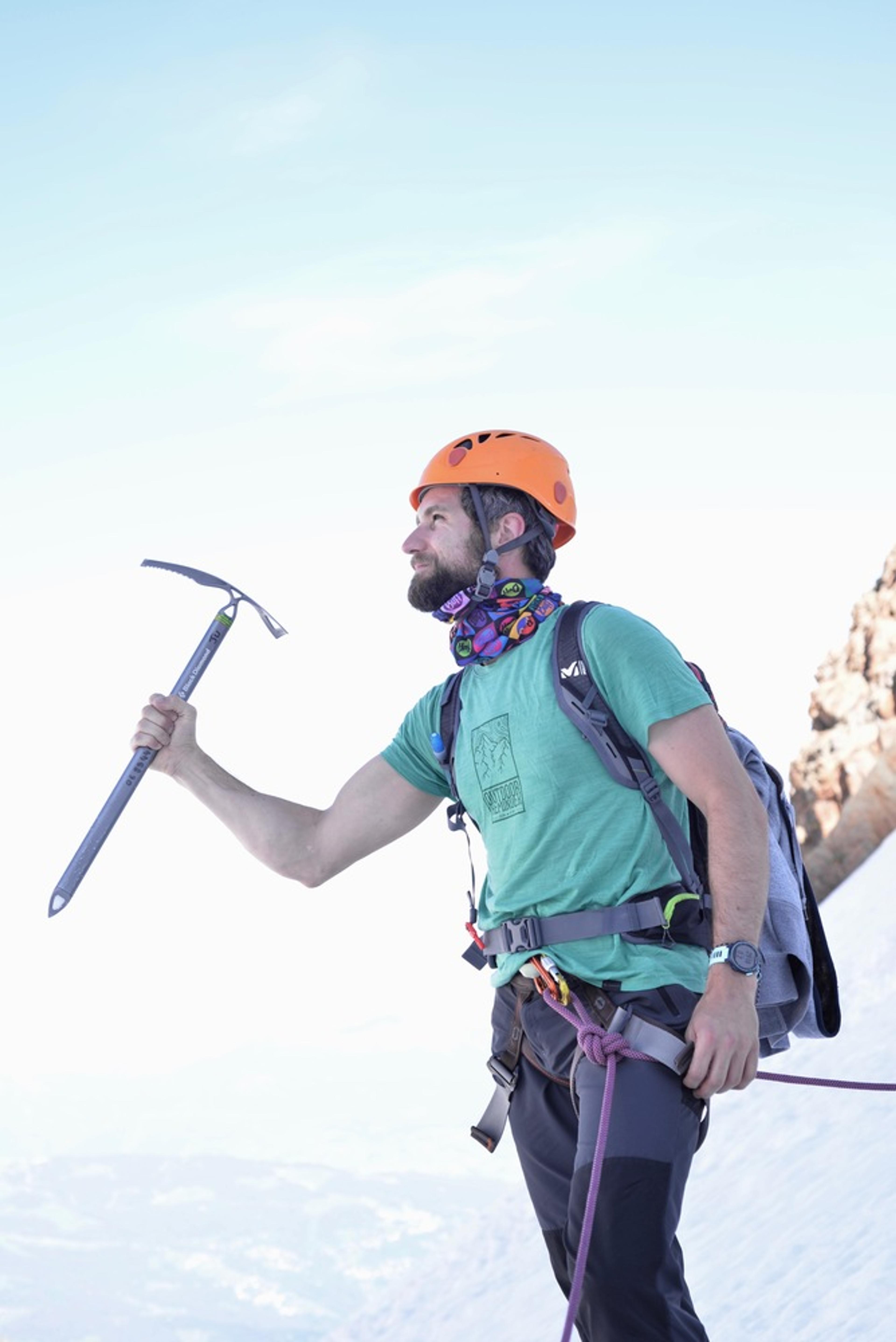 mont-blanc - cyrille le barbu photographe