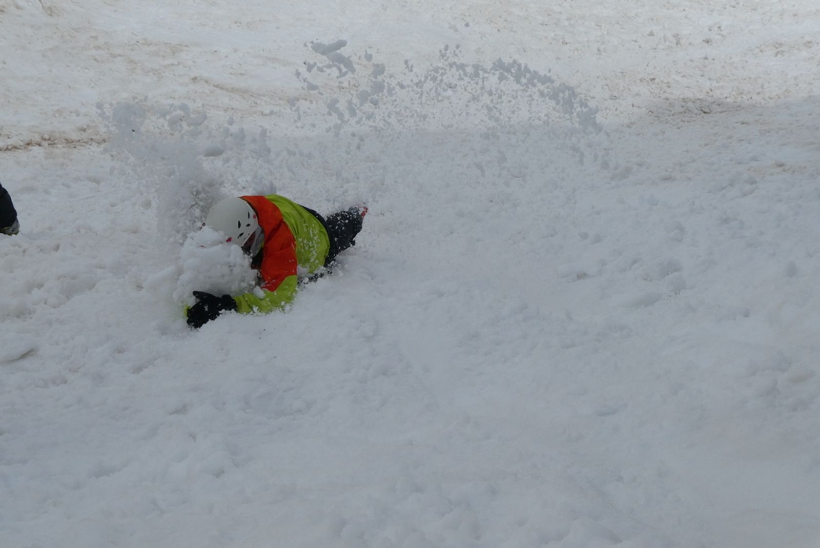 Raid ski Ecrins - Ecole de neige - Stan