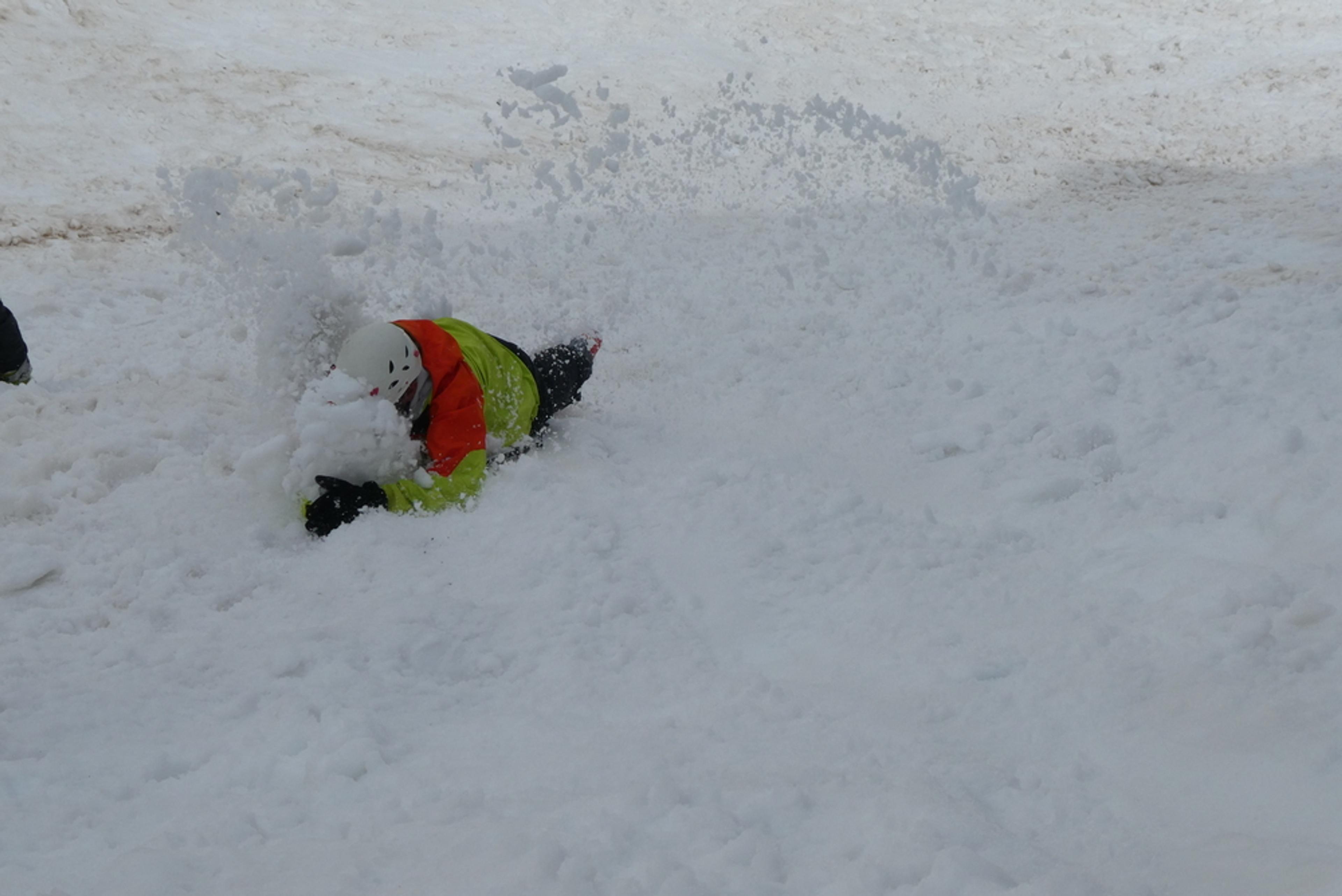 Raid ski Ecrins - Ecole de neige - Stan