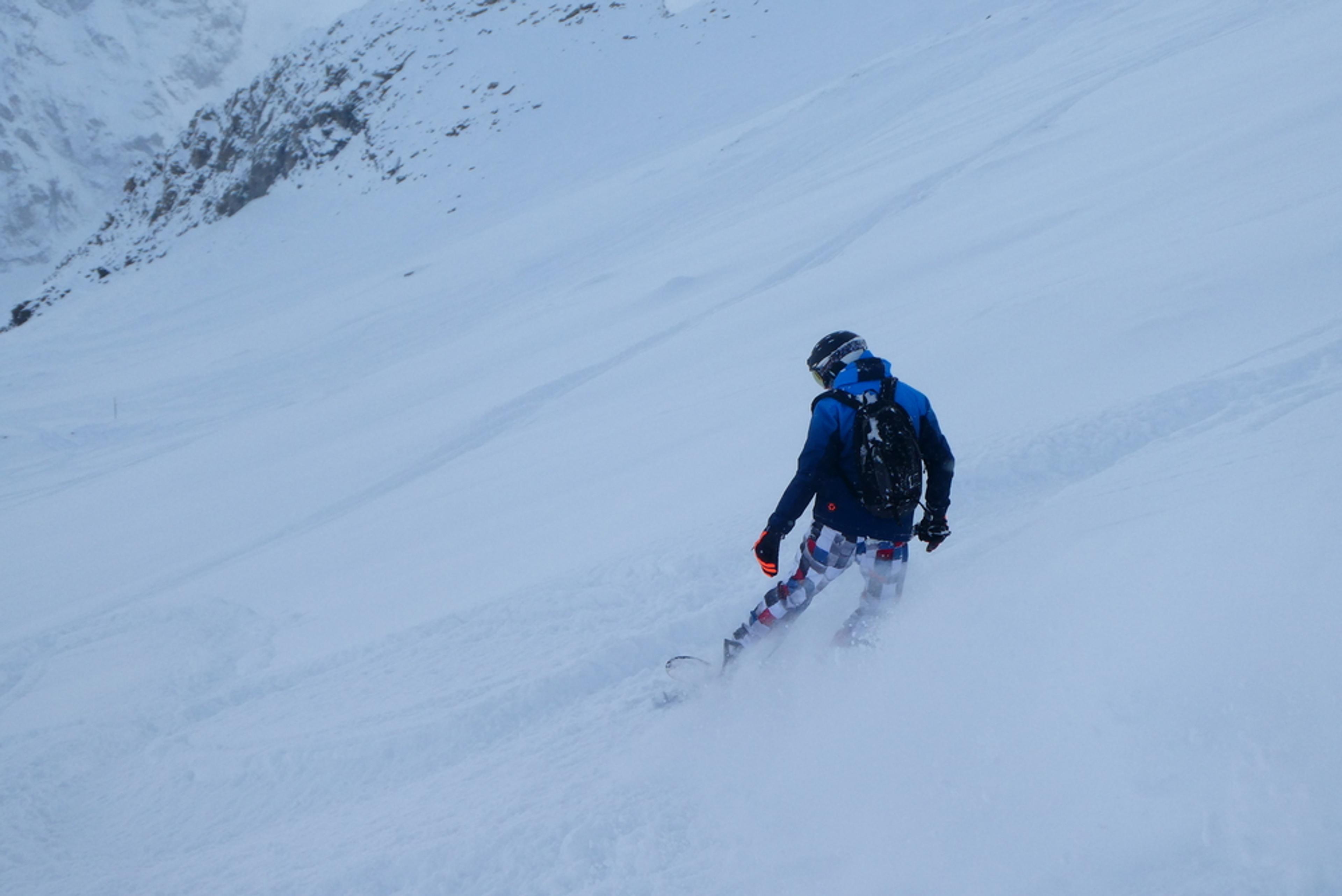La Grave - Orgie en cours