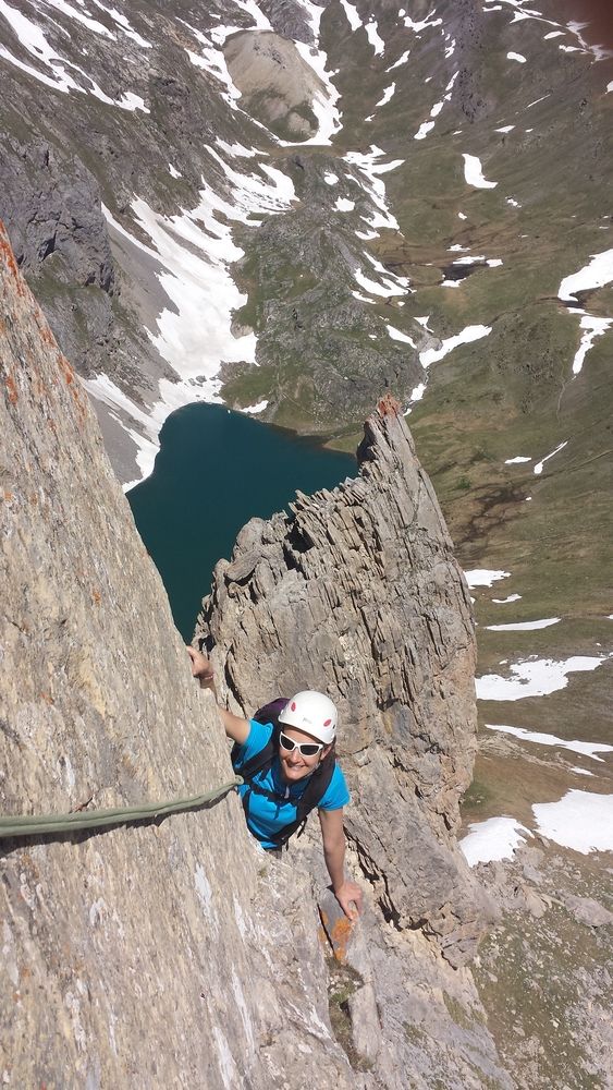 Arêtes de la Bruyère