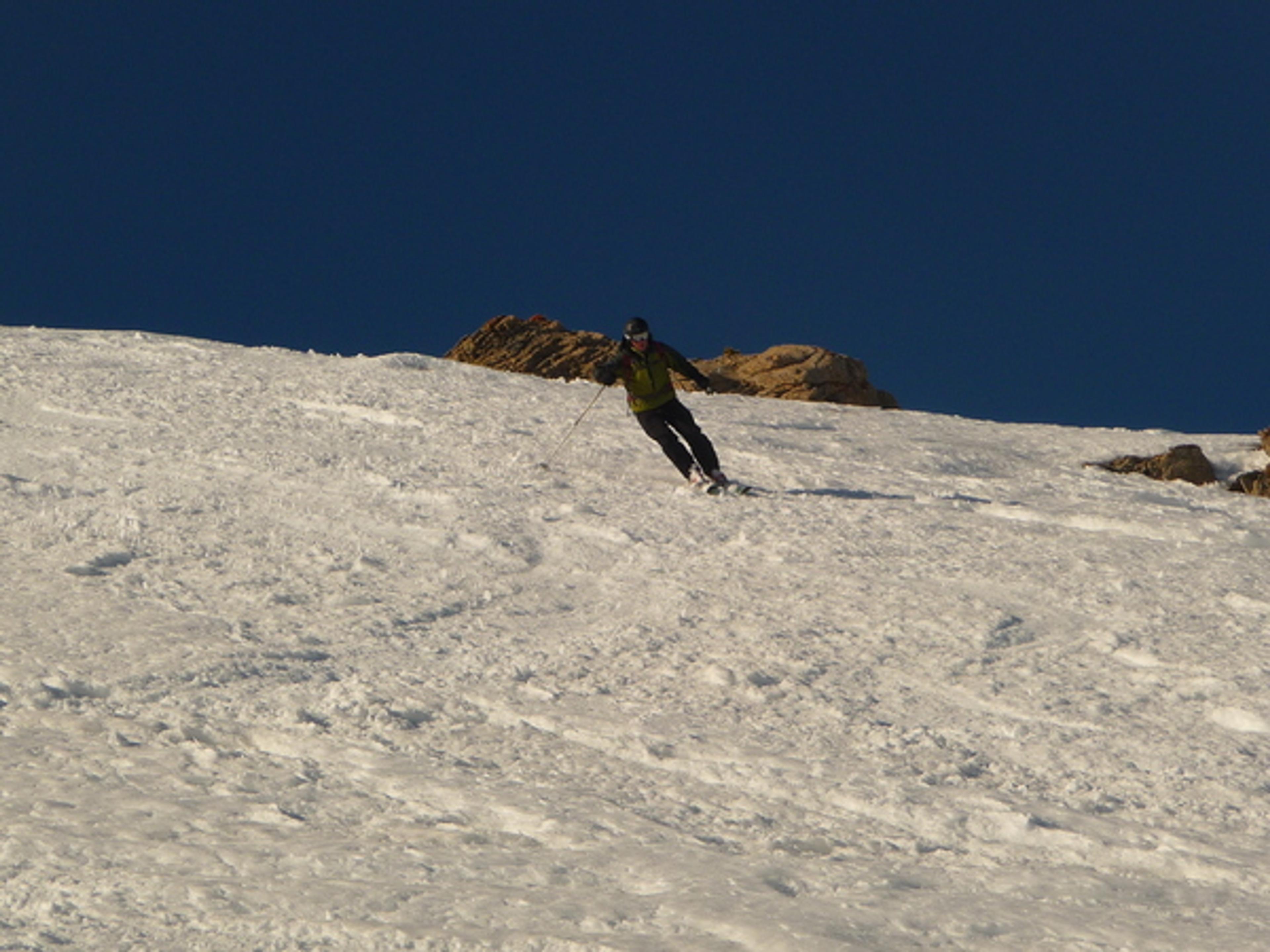 Hors piste Serre Chevalier - Dans les Grands Près