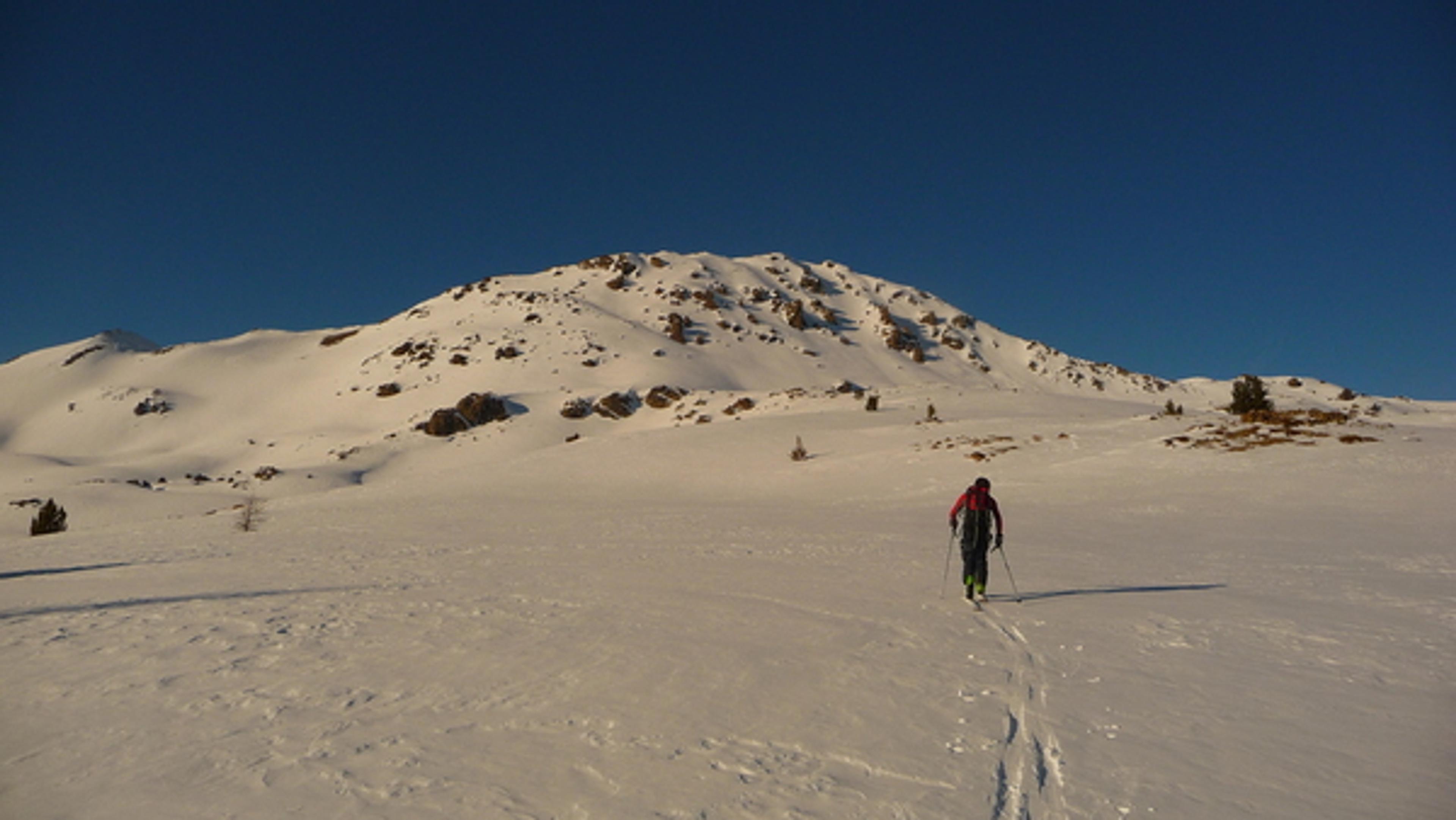Ski - Chenaillet - Le Chenaillet