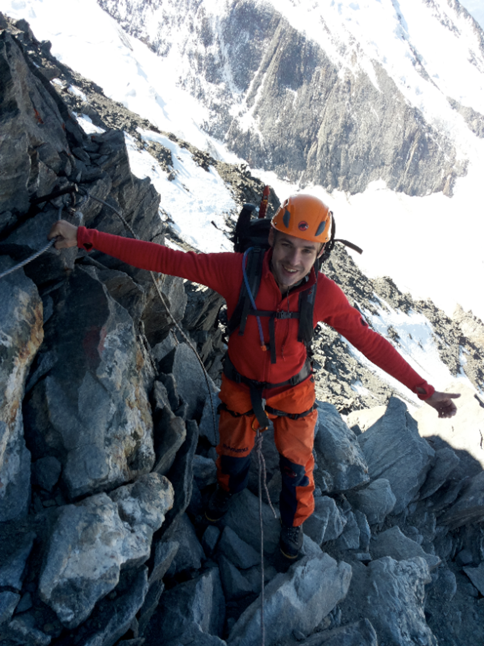 Stage Mont-Blanc et summit! — photo 6