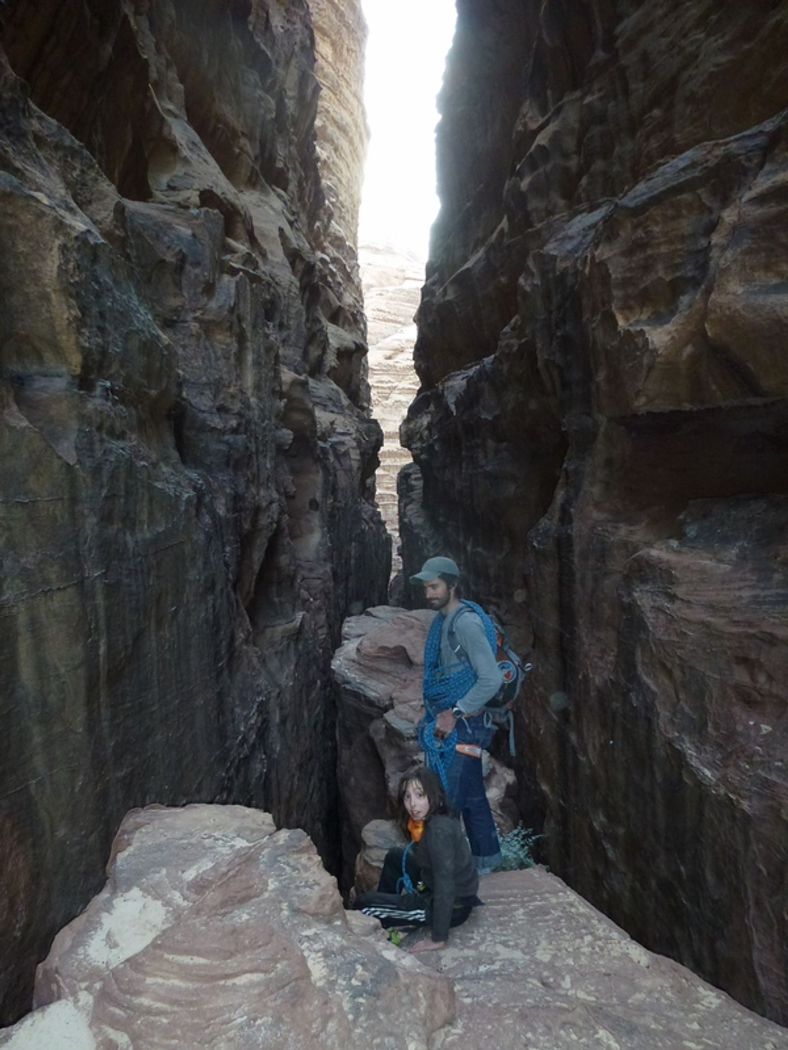 But à Ocean's slab et Iglakhat canyon — photo 14