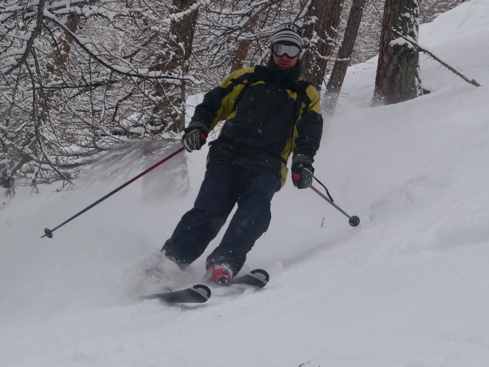 Serre Chevalier - La classe