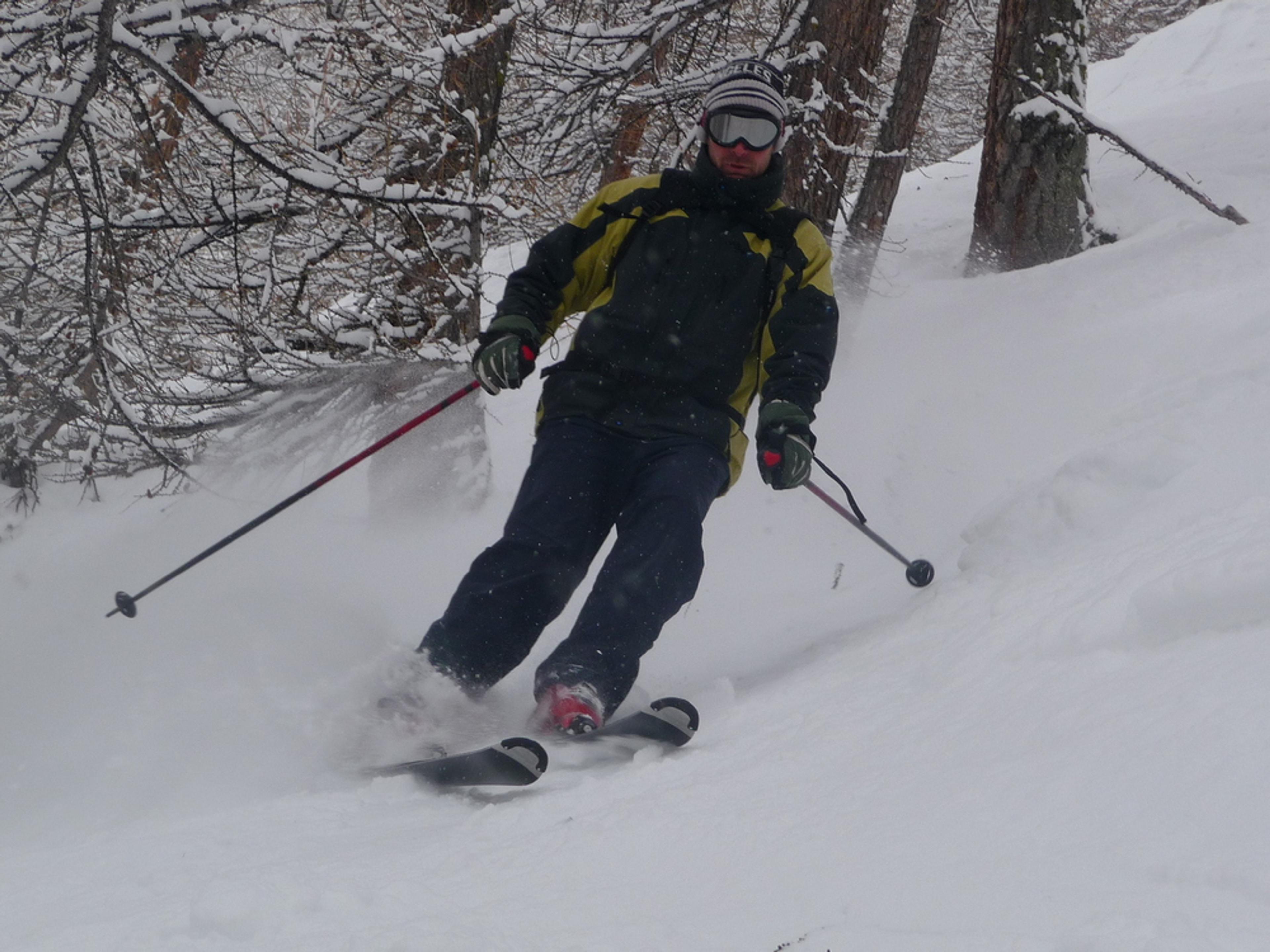 Serre Chevalier - La classe
