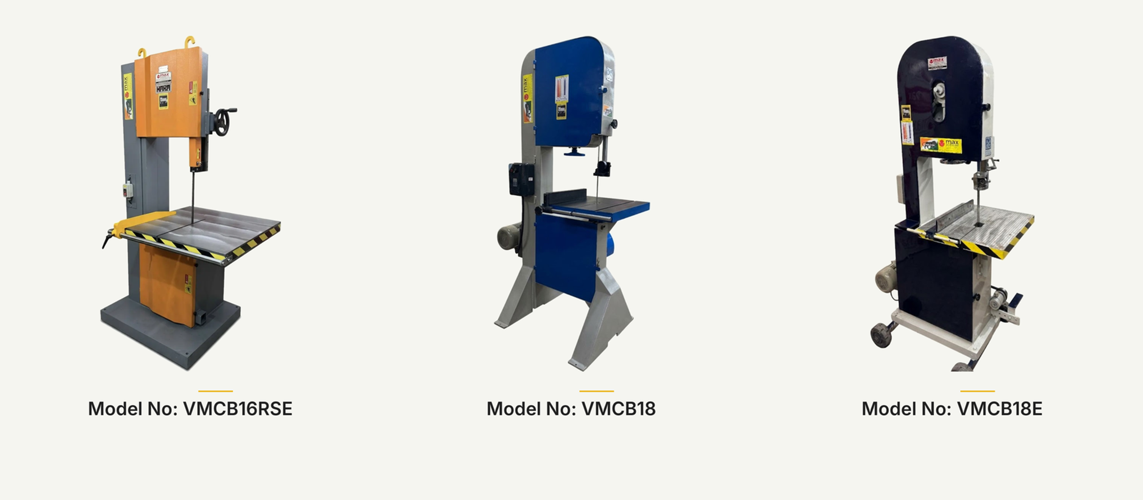 Metal Cutting Vertical Bandsaw