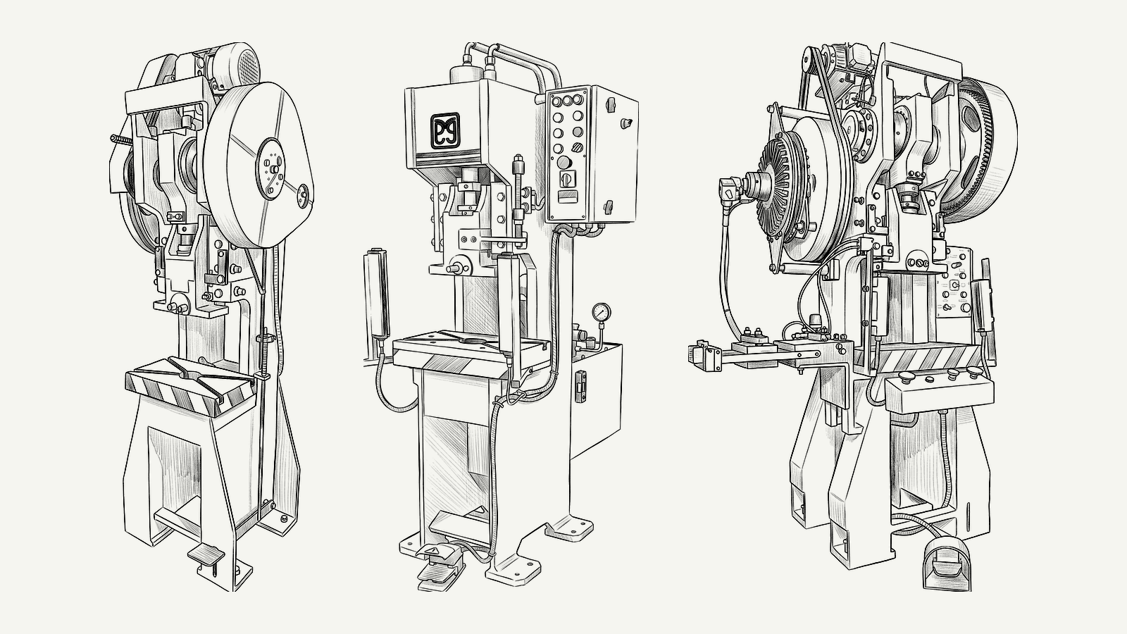 Press Machines