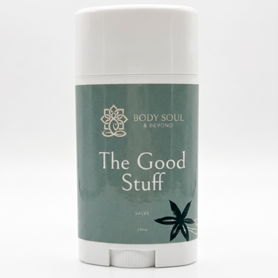 The Good Stuff Salve