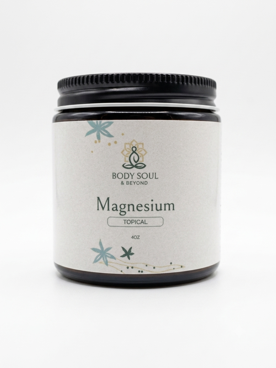 Magnesium Topical
