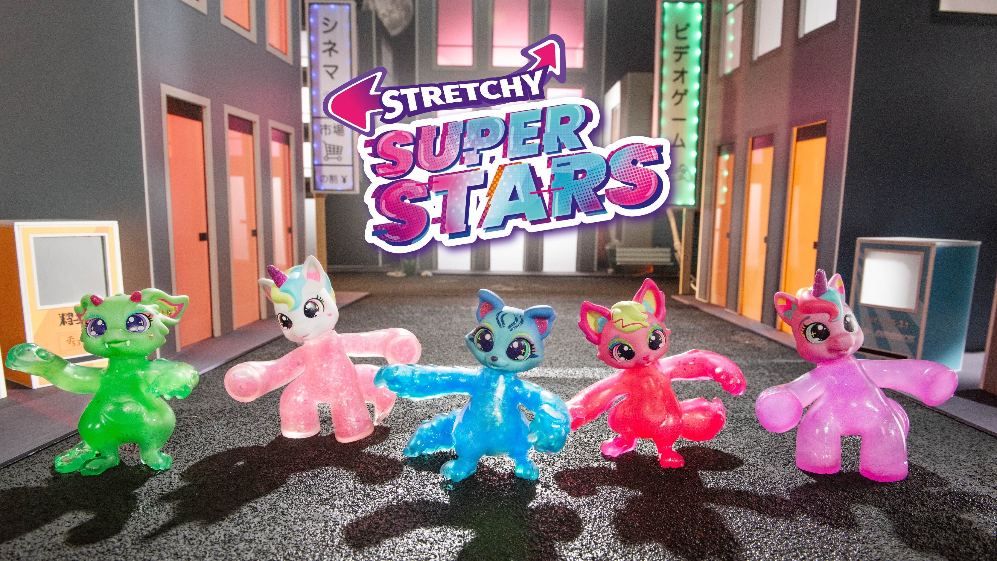 super stars girls