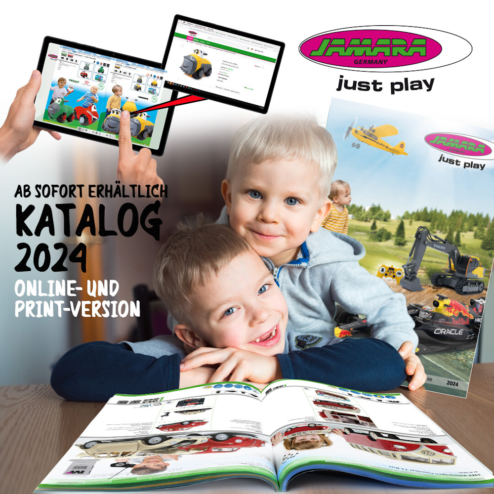 Brandora Spielwaren und Lizenzen