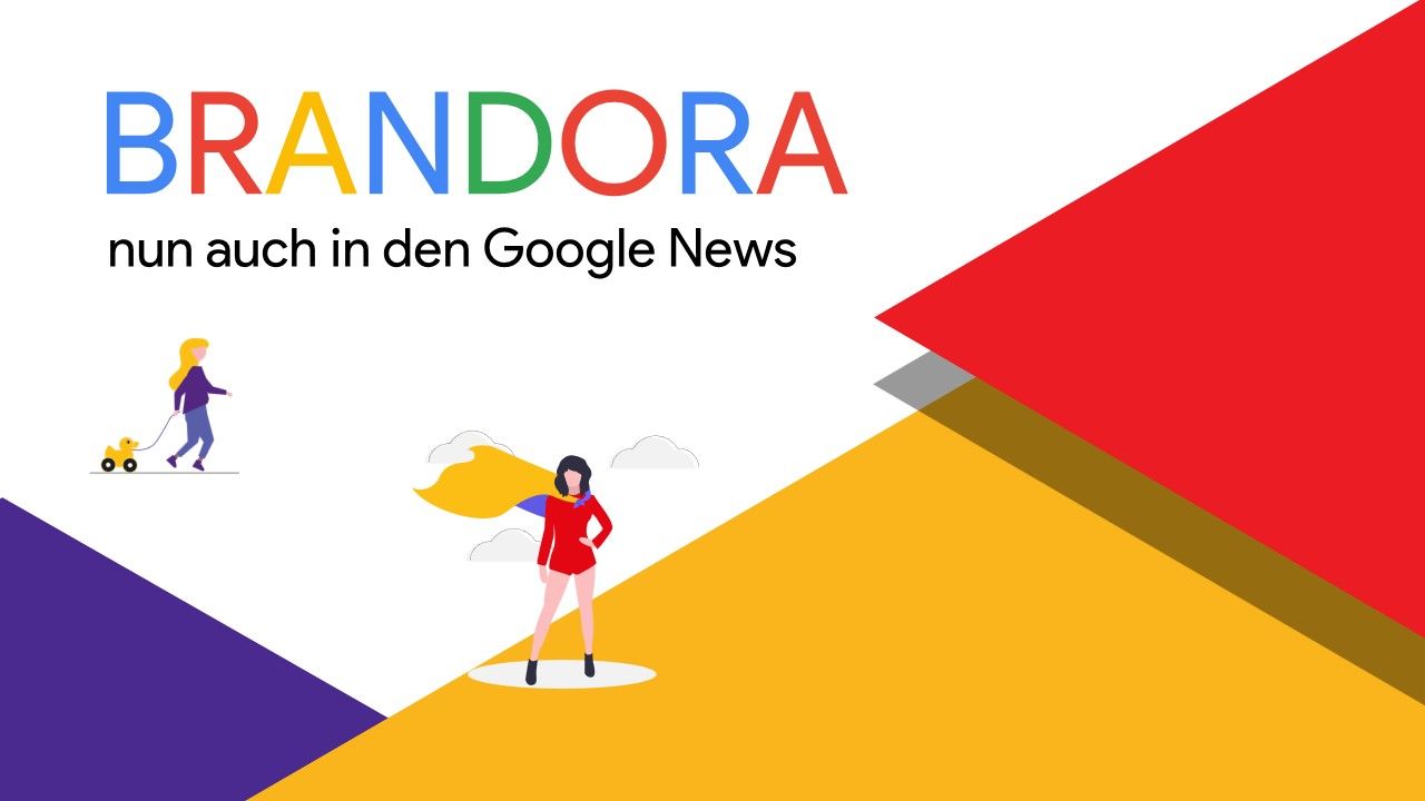 Brandora Spielwaren und Lizenzen