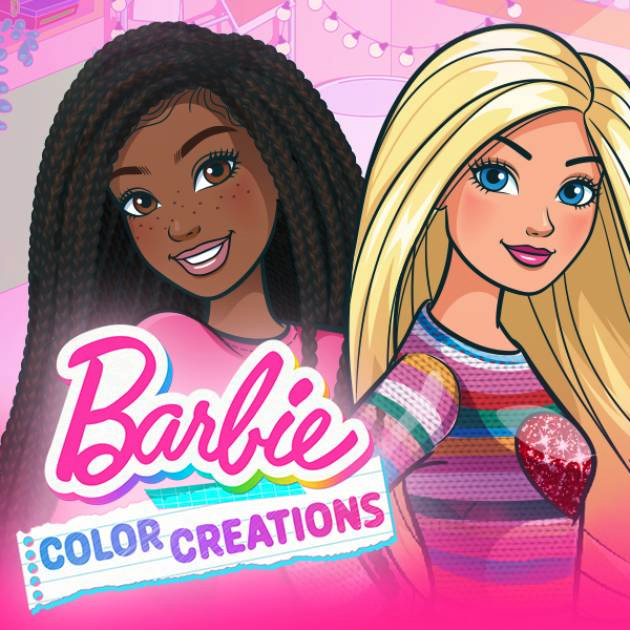 Barbie™ Color Creations 