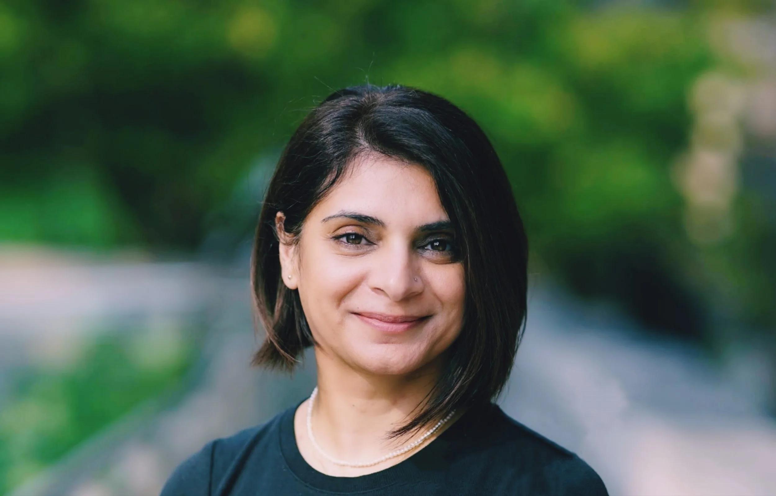 Tehmina Masud