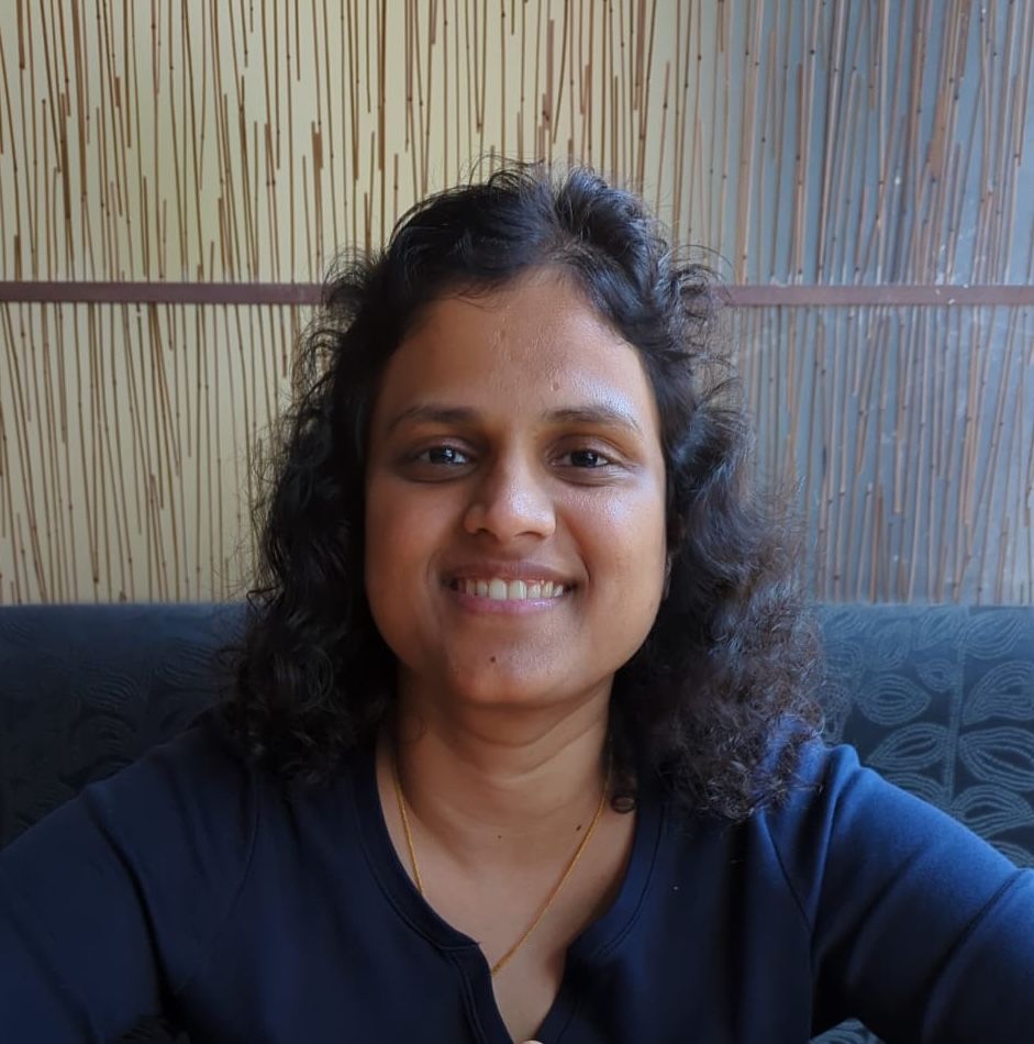 Apurva Sarathy, PhD
