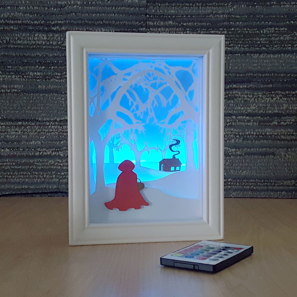 Little Red Riding Hood