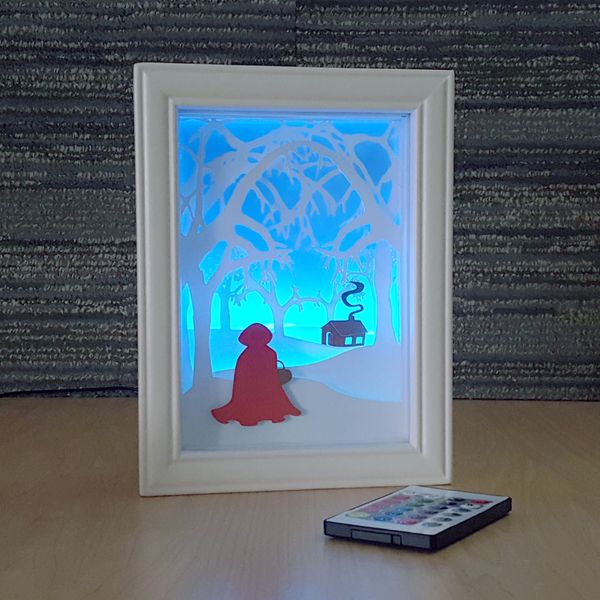 Little Red Riding Hood