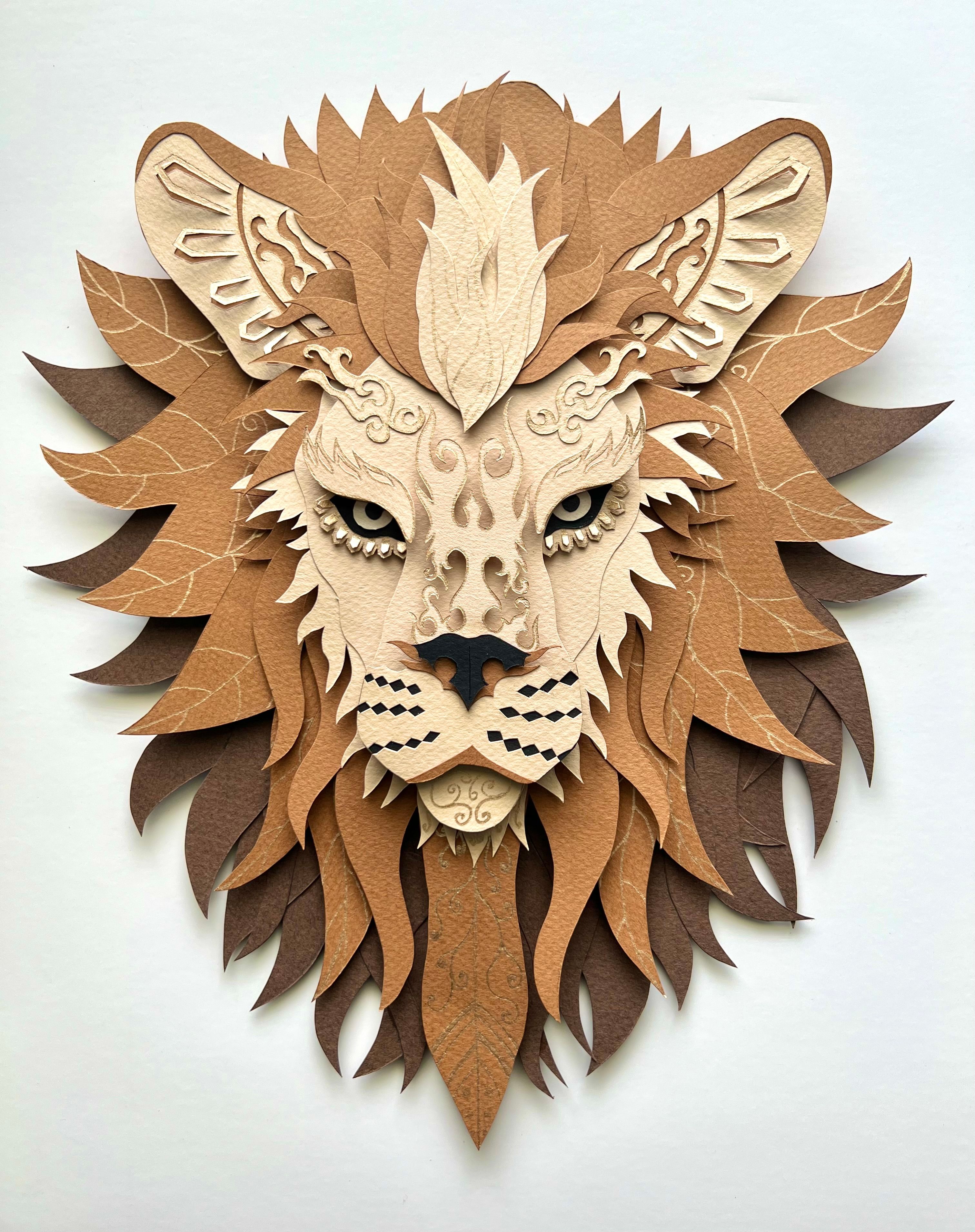 Lion of Judy