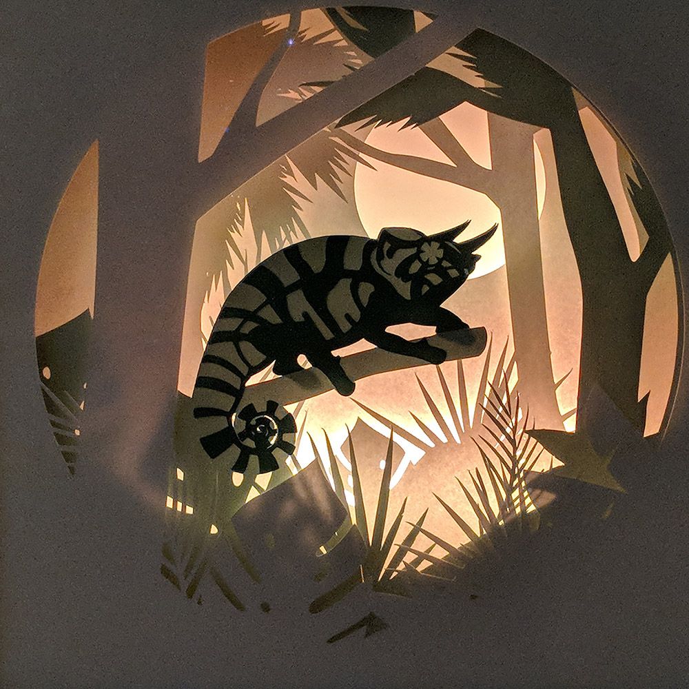 Chameleon: In Plain Sight