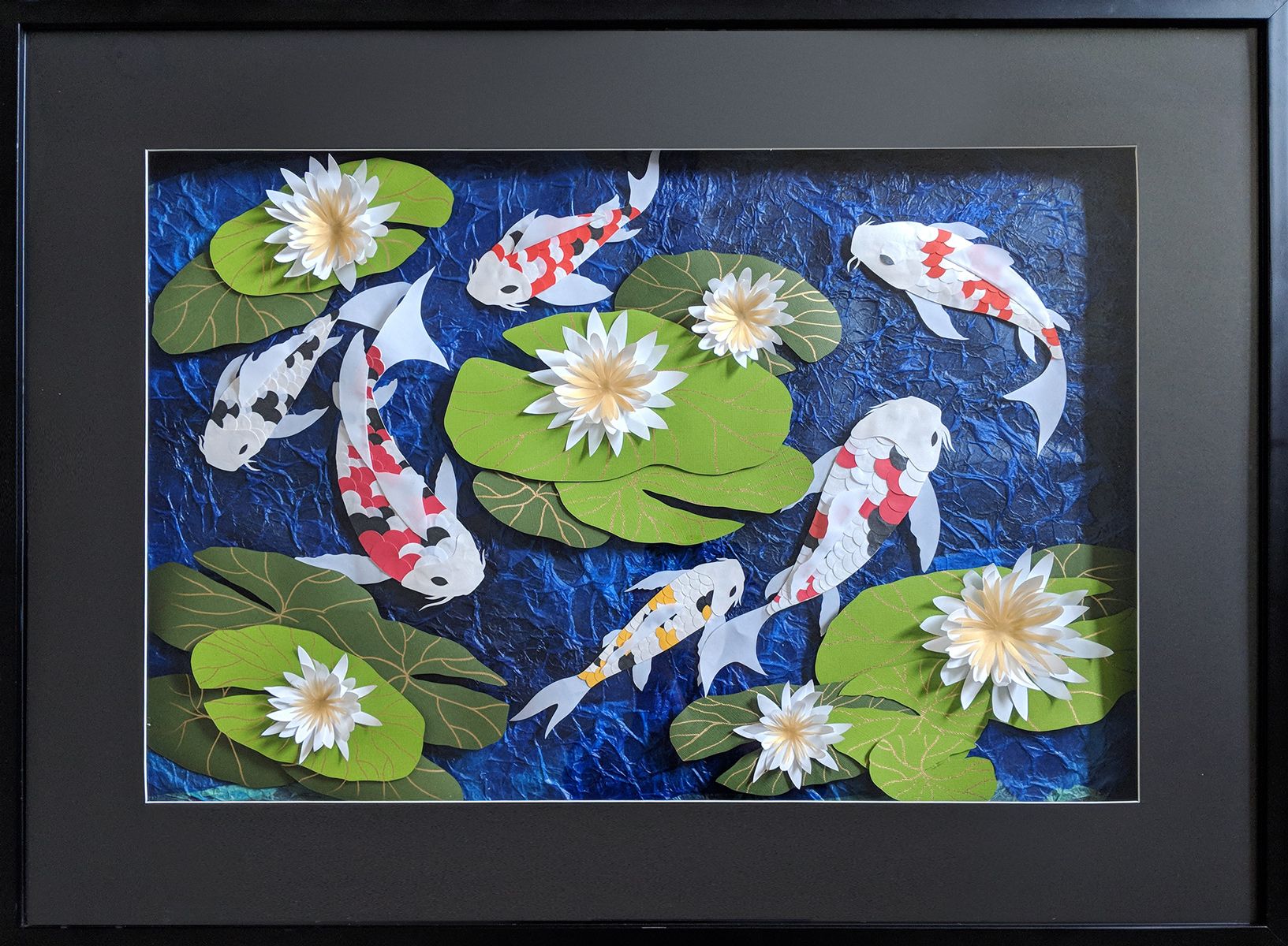 Koi Fish Dance