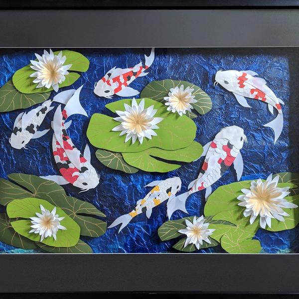 Koi Fish Dance