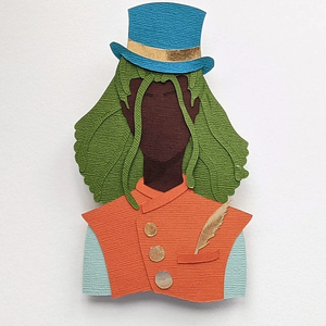 The Teal Hatter