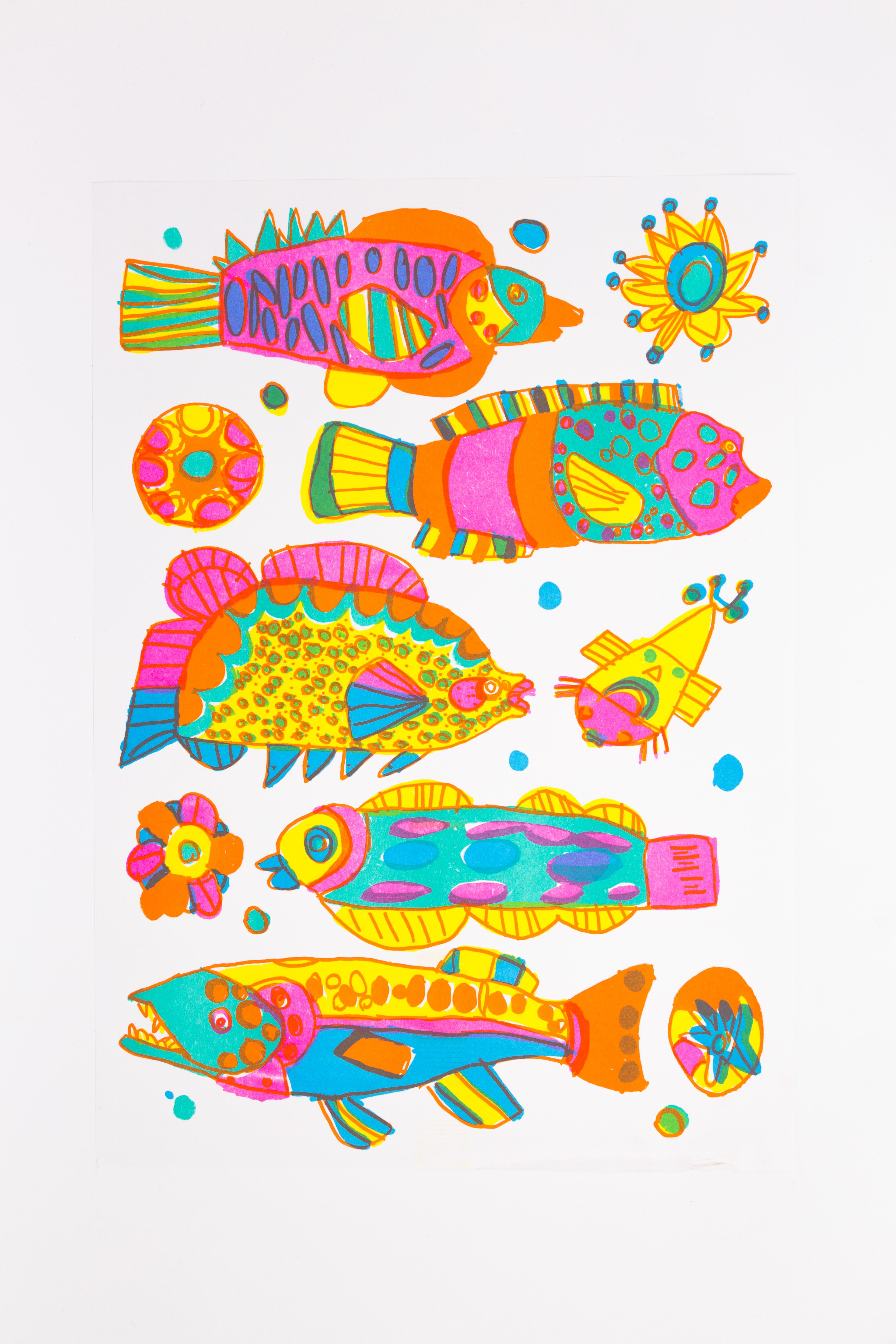 risograph printing near me