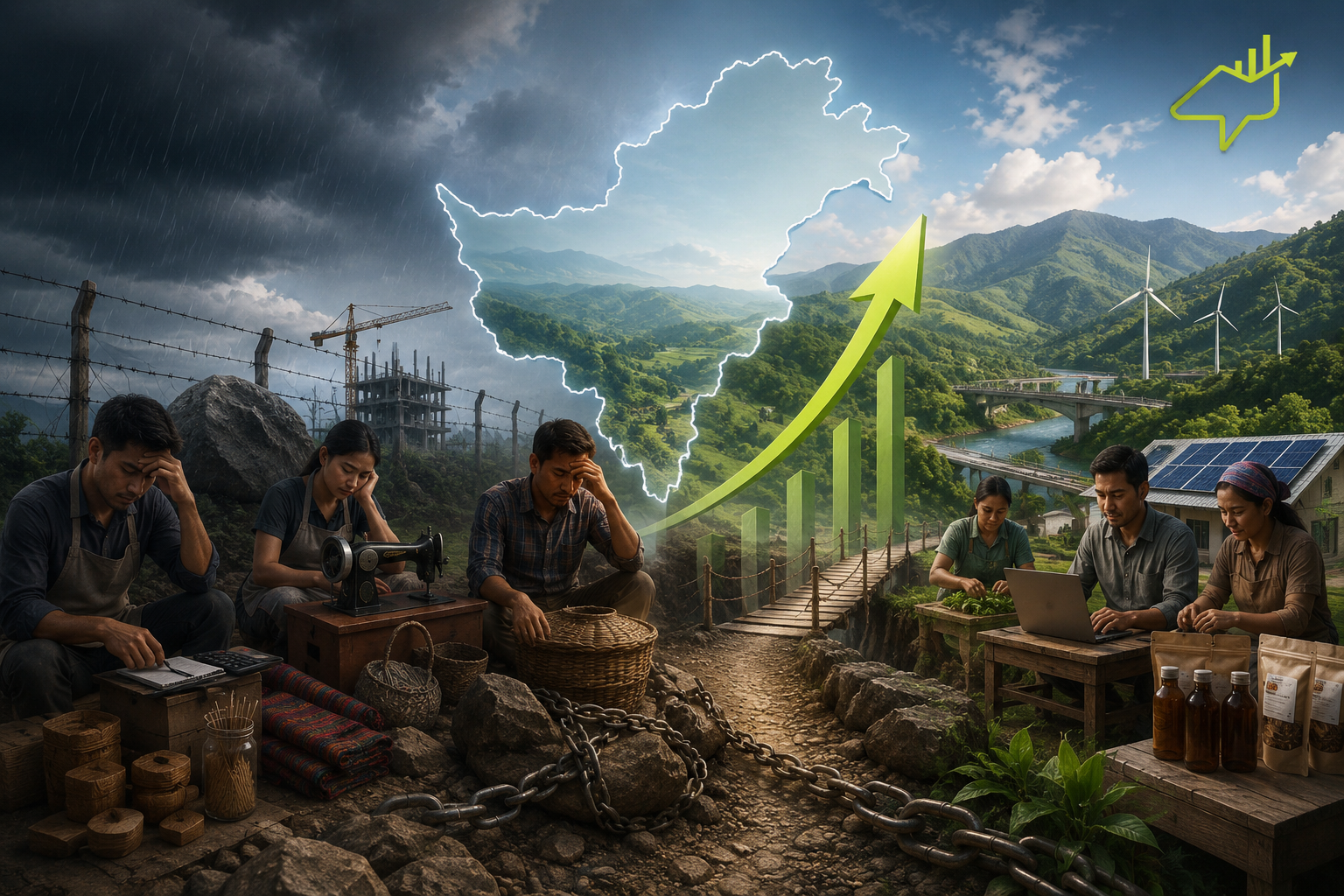 MSME Challenges in Northeast India | Mon...