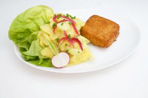 Emmentaler Brätschnitzel