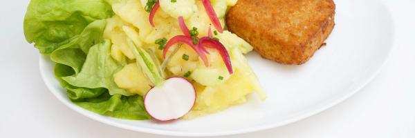 Emmentaler Brätschnitzel