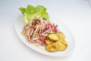 Schweizer Wurstsalat