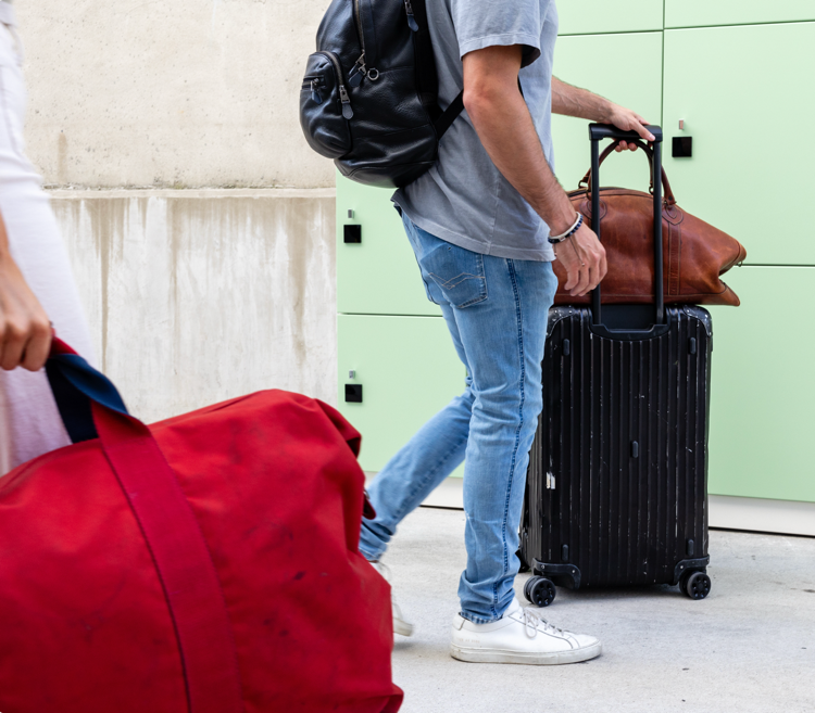 Lower Manhattan Luggage Storage