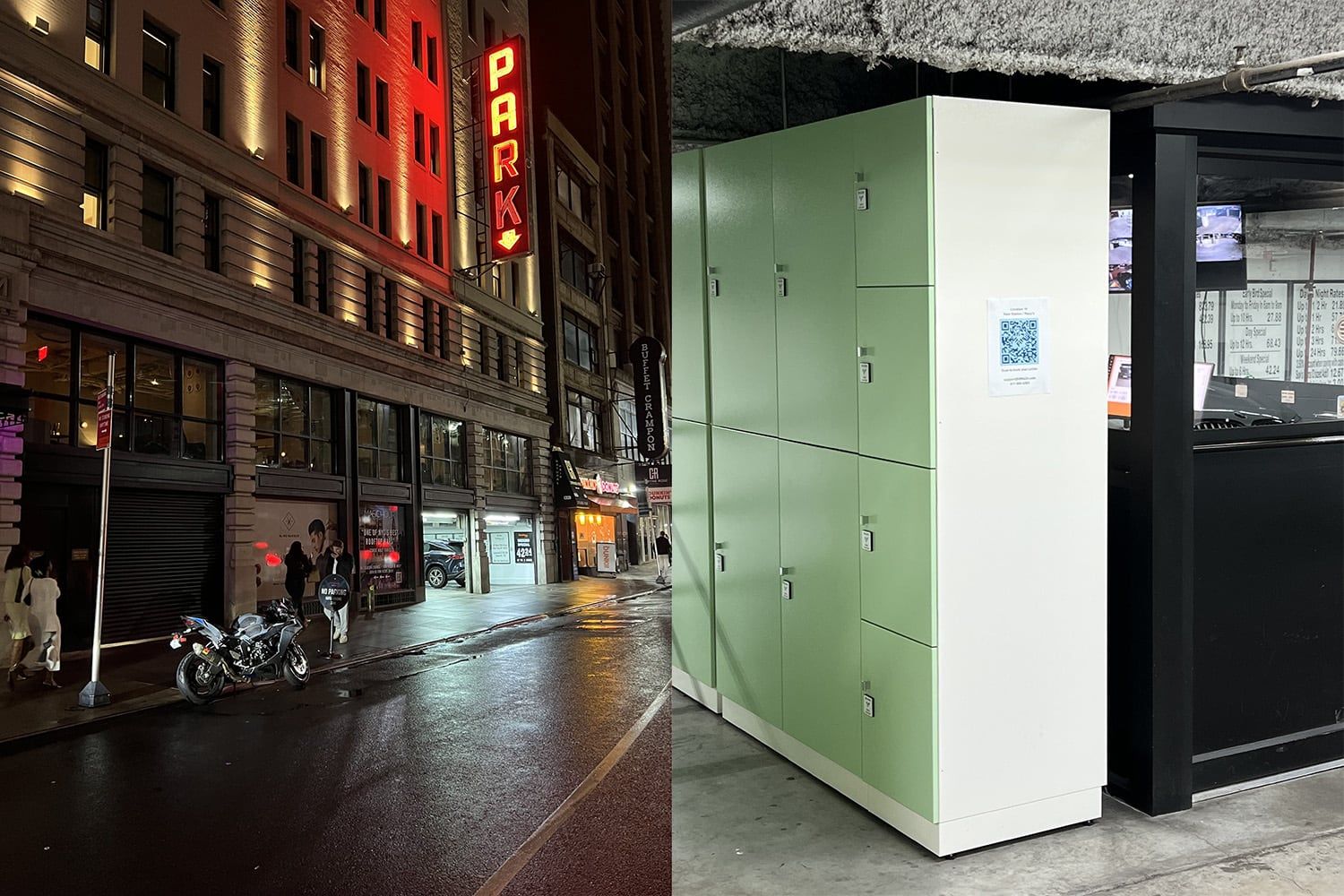 Moxy Locker