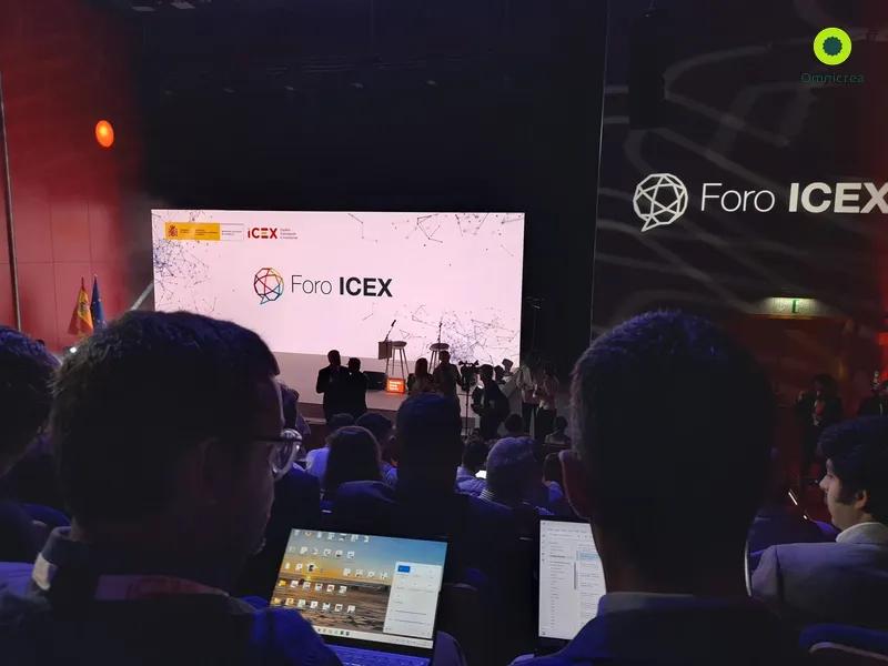 Foro Anual ICEX IFEMA