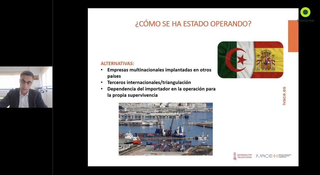 Webinar: Mistakes to avoid and keys to reopening exports
